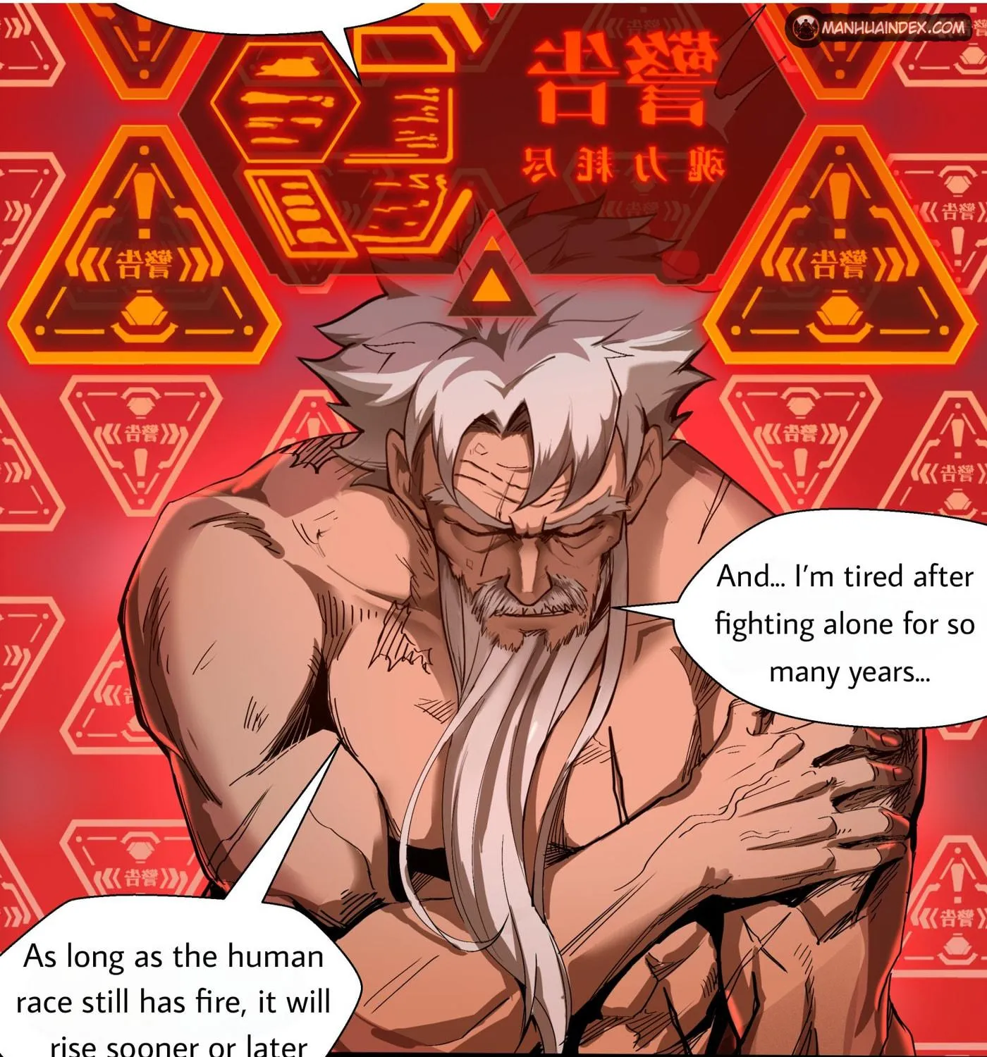 Legend of Star General (Colored) Chapter 4 page 11 - 