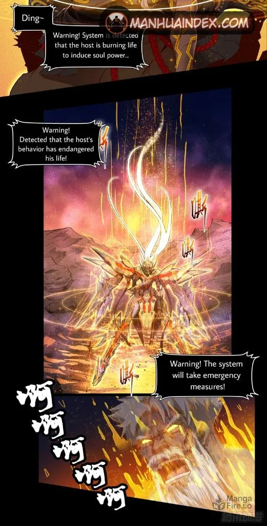 Legend of Star General (Colored) Chapter 4 page 14 - 