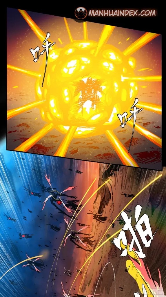 Legend of Star General (Colored) Chapter 4 page 15 - 