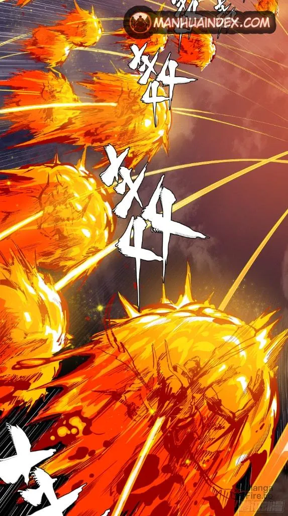 Legend of Star General (Colored) Chapter 4 page 17 - 