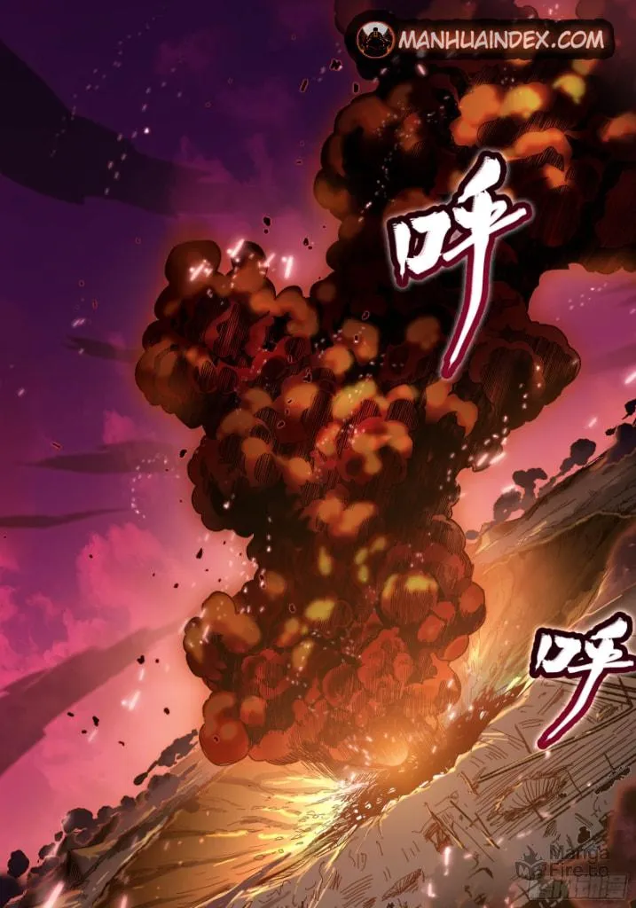 Legend of Star General (Colored) Chapter 4 page 22 - 