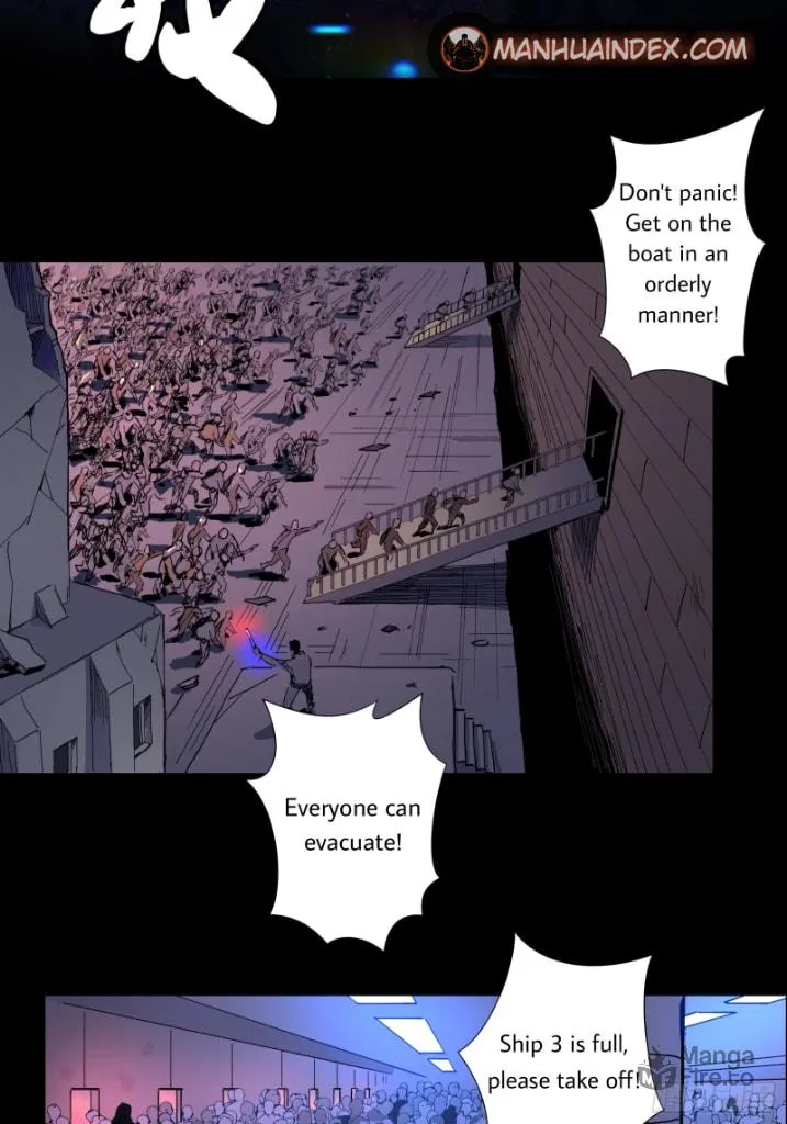 Legend of Star General (Colored) Chapter 4 page 4 - 