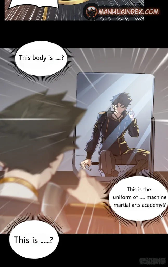 Legend of Star General (Colored) Chapter 4 page 34 - 