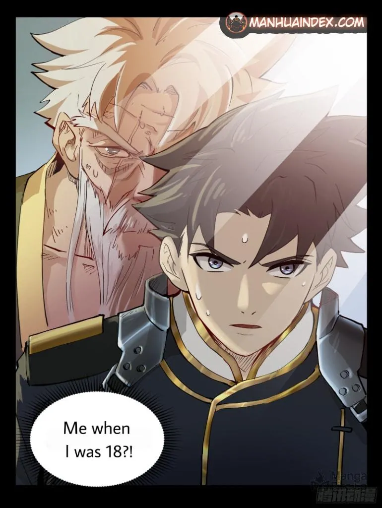 Legend of Star General (Colored) Chapter 4 page 35 - 