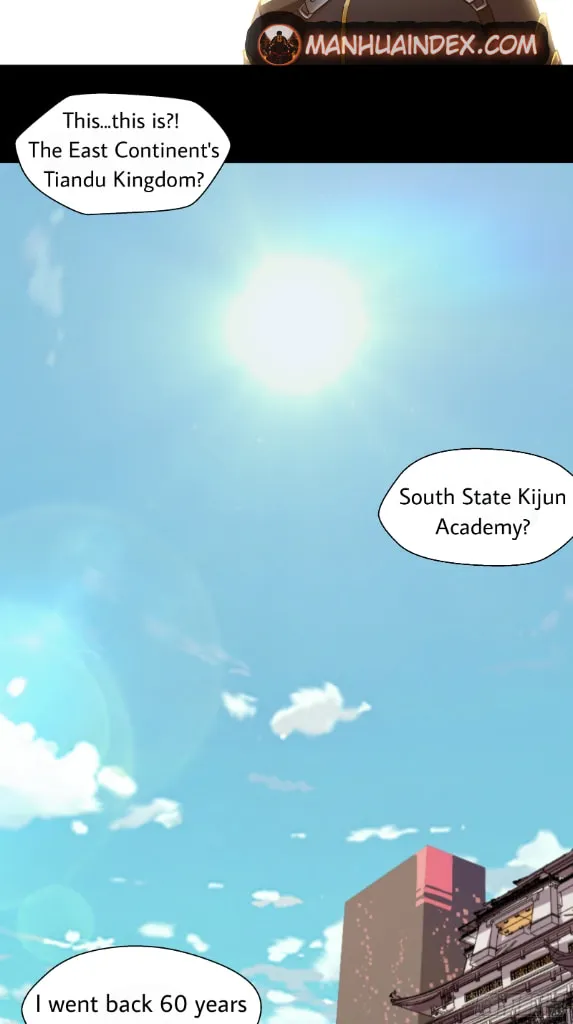 Legend of Star General (Colored) Chapter 4 page 37 - 