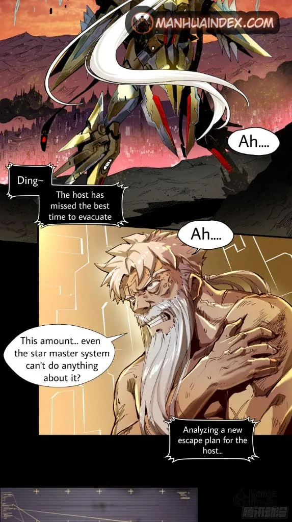 Legend of Star General (Colored) Chapter 4 page 7 - 