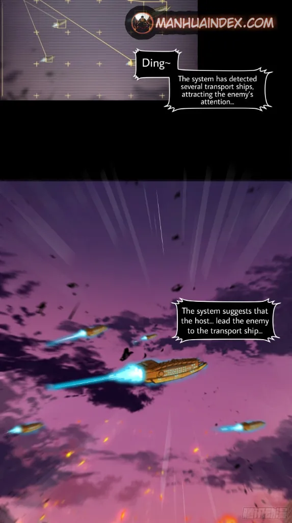 Legend of Star General (Colored) Chapter 4 page 8 - 