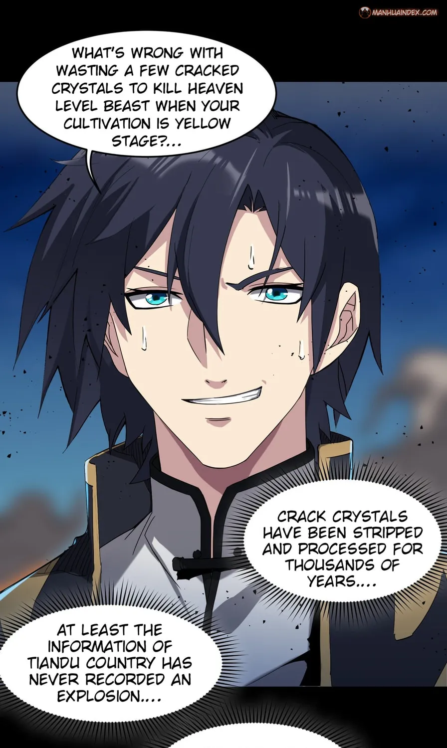 Legend of Star General (Colored) Chapter 40 page 12 - 