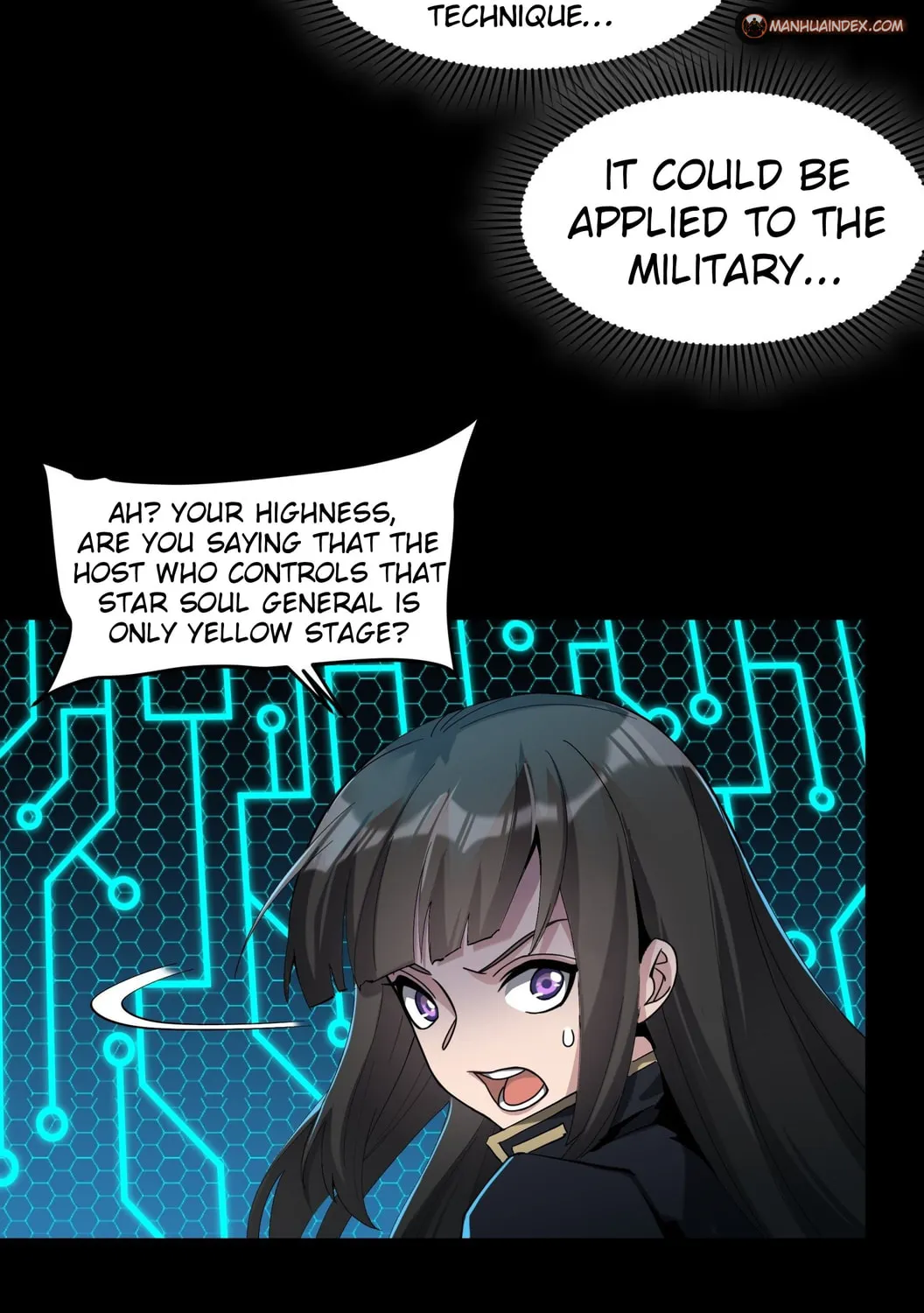 Legend of Star General (Colored) Chapter 40 page 14 - 