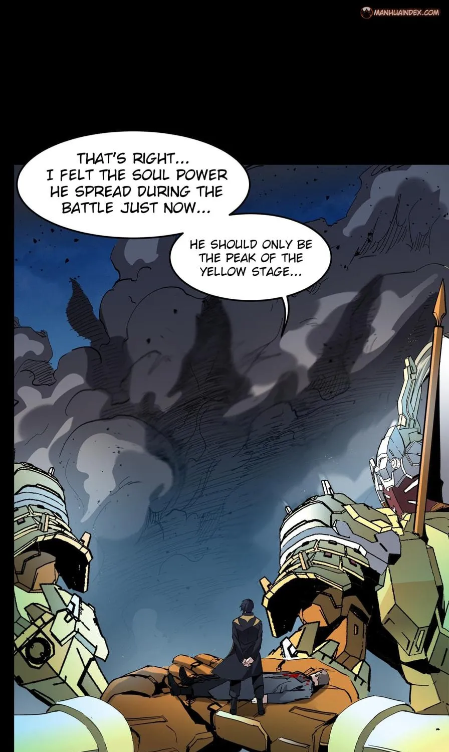 Legend of Star General (Colored) Chapter 40 page 16 - 