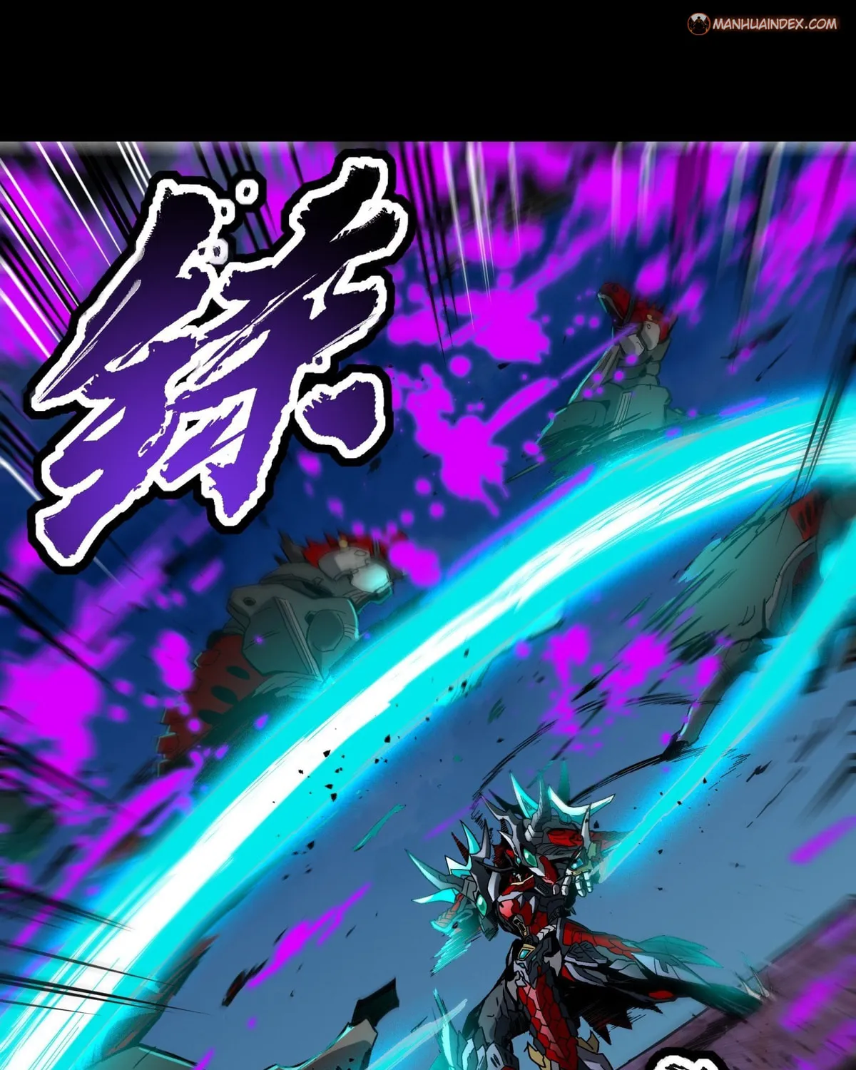 Legend of Star General (Colored) Chapter 40 page 26 - 