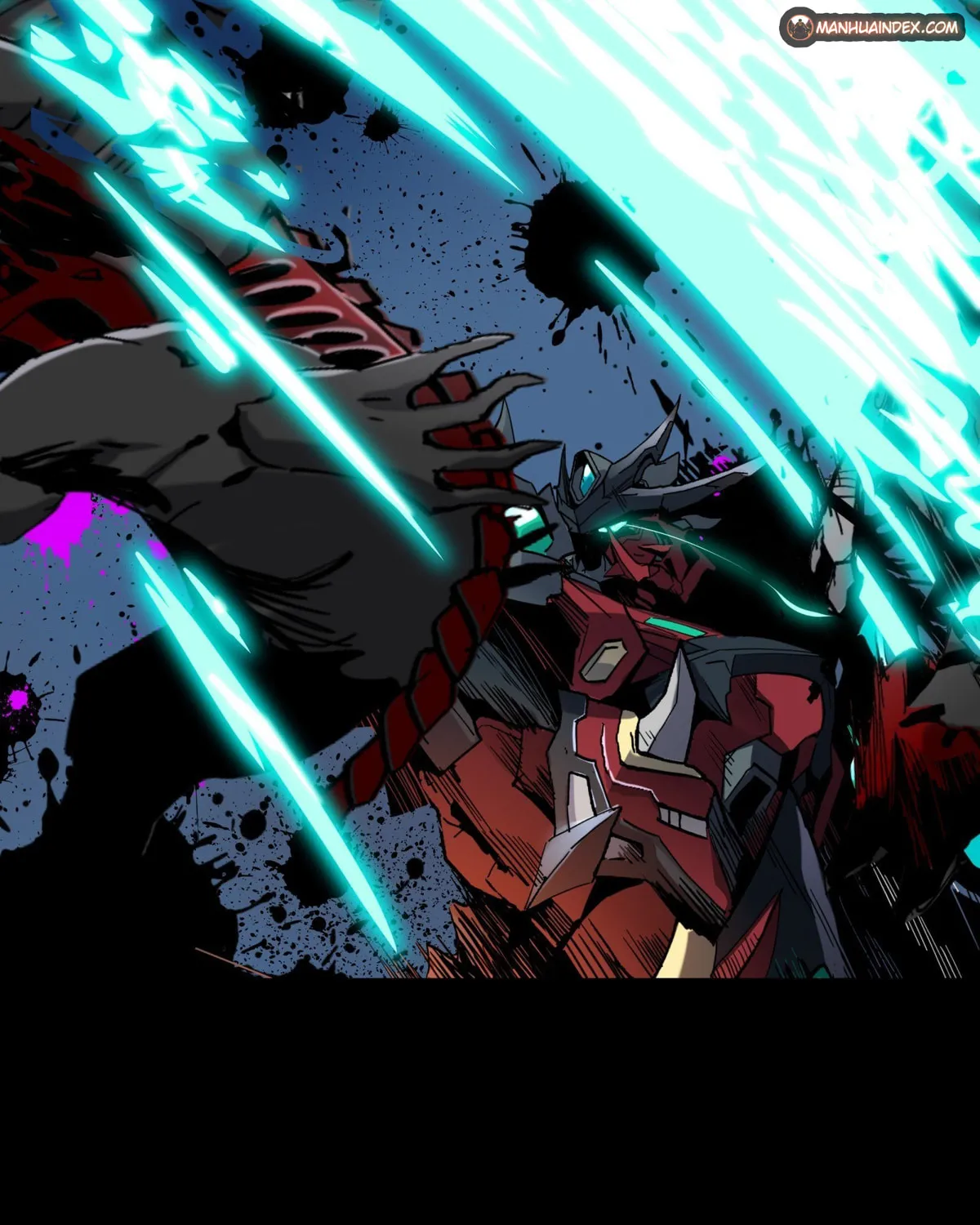 Legend of Star General (Colored) Chapter 40 page 36 - 
