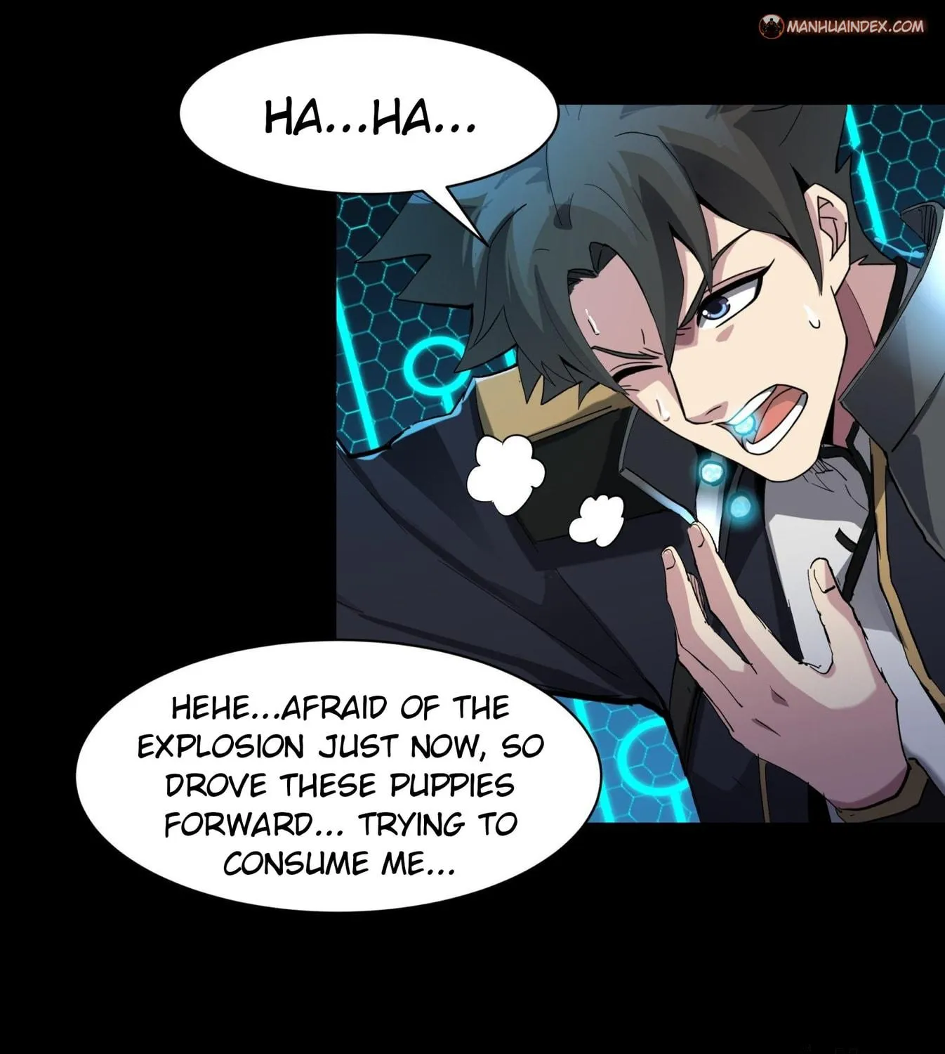 Legend of Star General (Colored) Chapter 40 page 38 - 