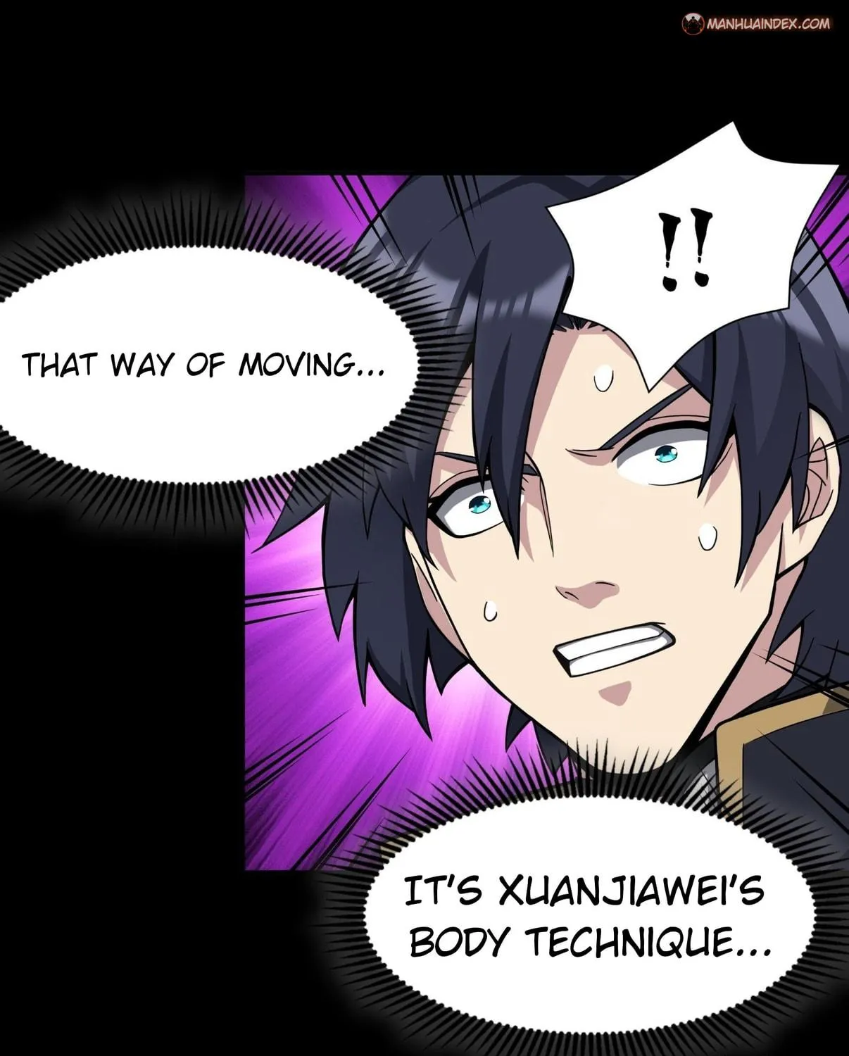 Legend of Star General (Colored) Chapter 40 page 48 - 