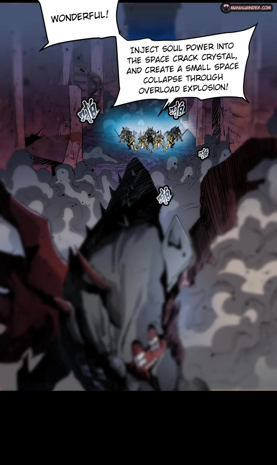 Legend of Star General (Colored) Chapter 40 page 6 - 