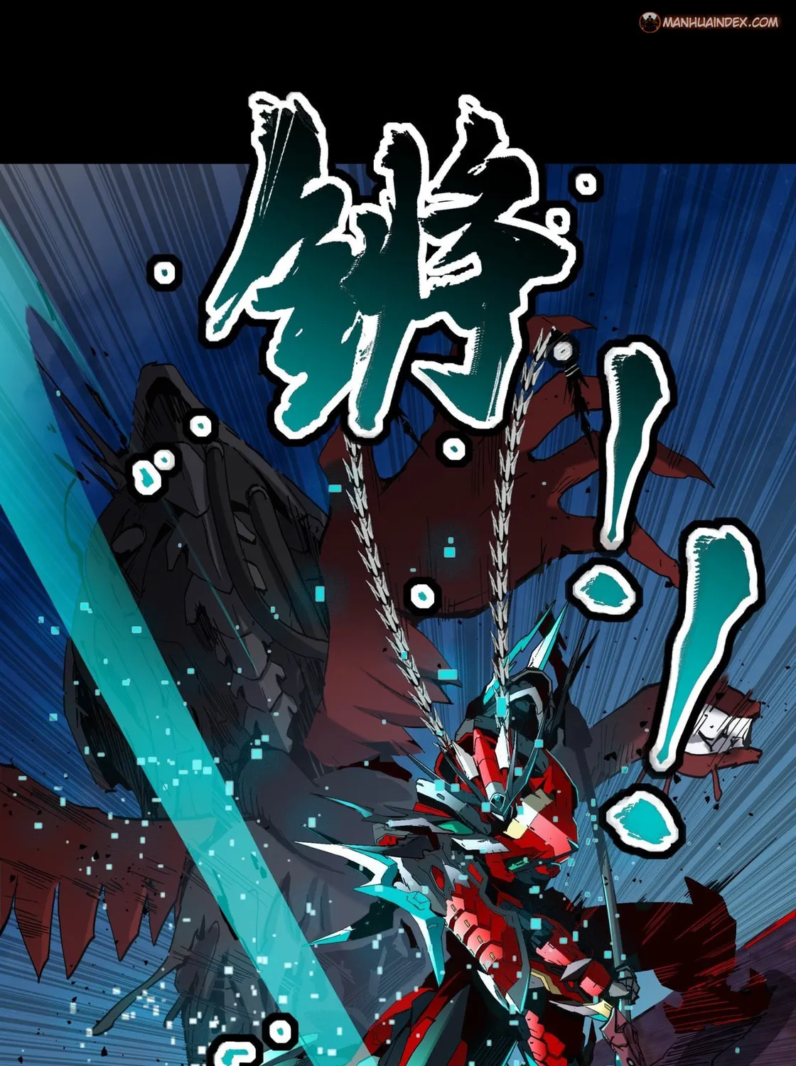 Legend of Star General (Colored) Chapter 40 page 54 - 