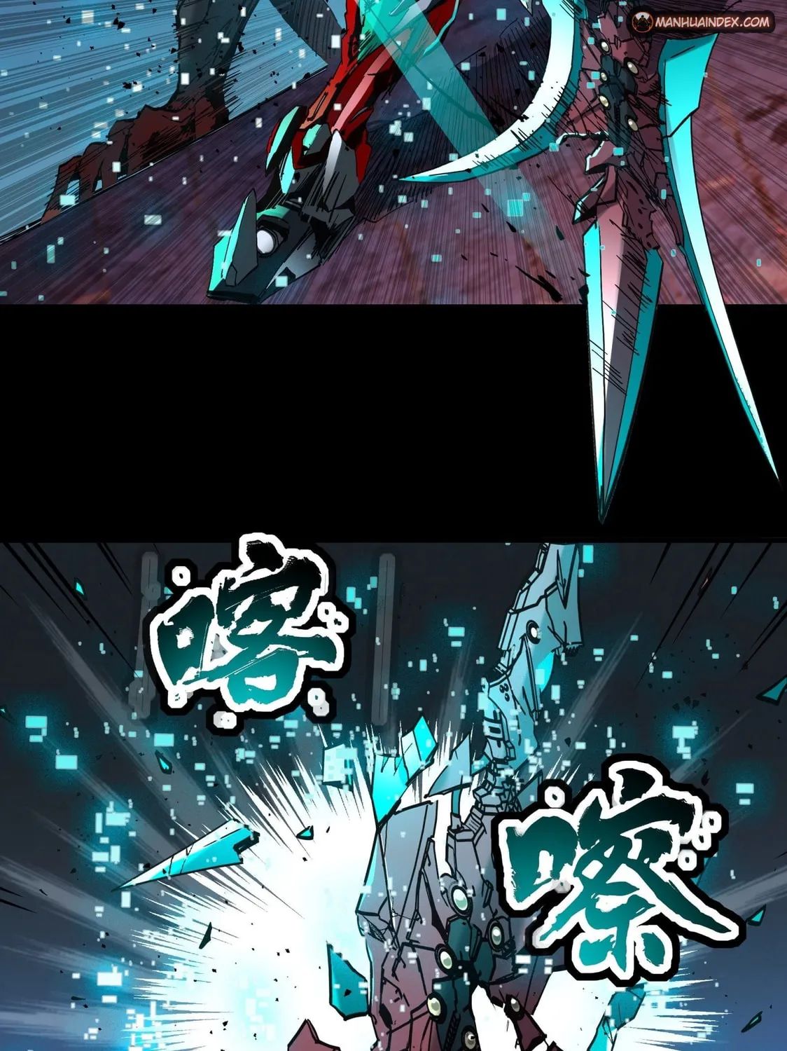 Legend of Star General (Colored) Chapter 40 page 56 - 