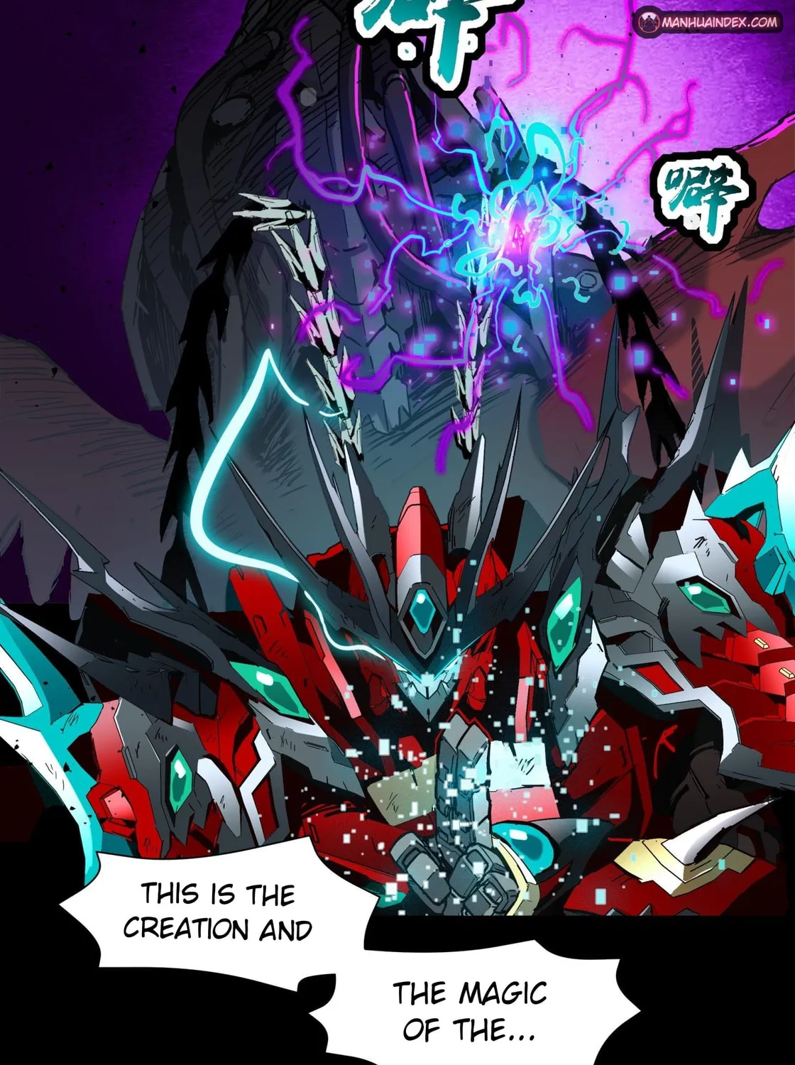 Legend of Star General (Colored) Chapter 40 page 62 - 