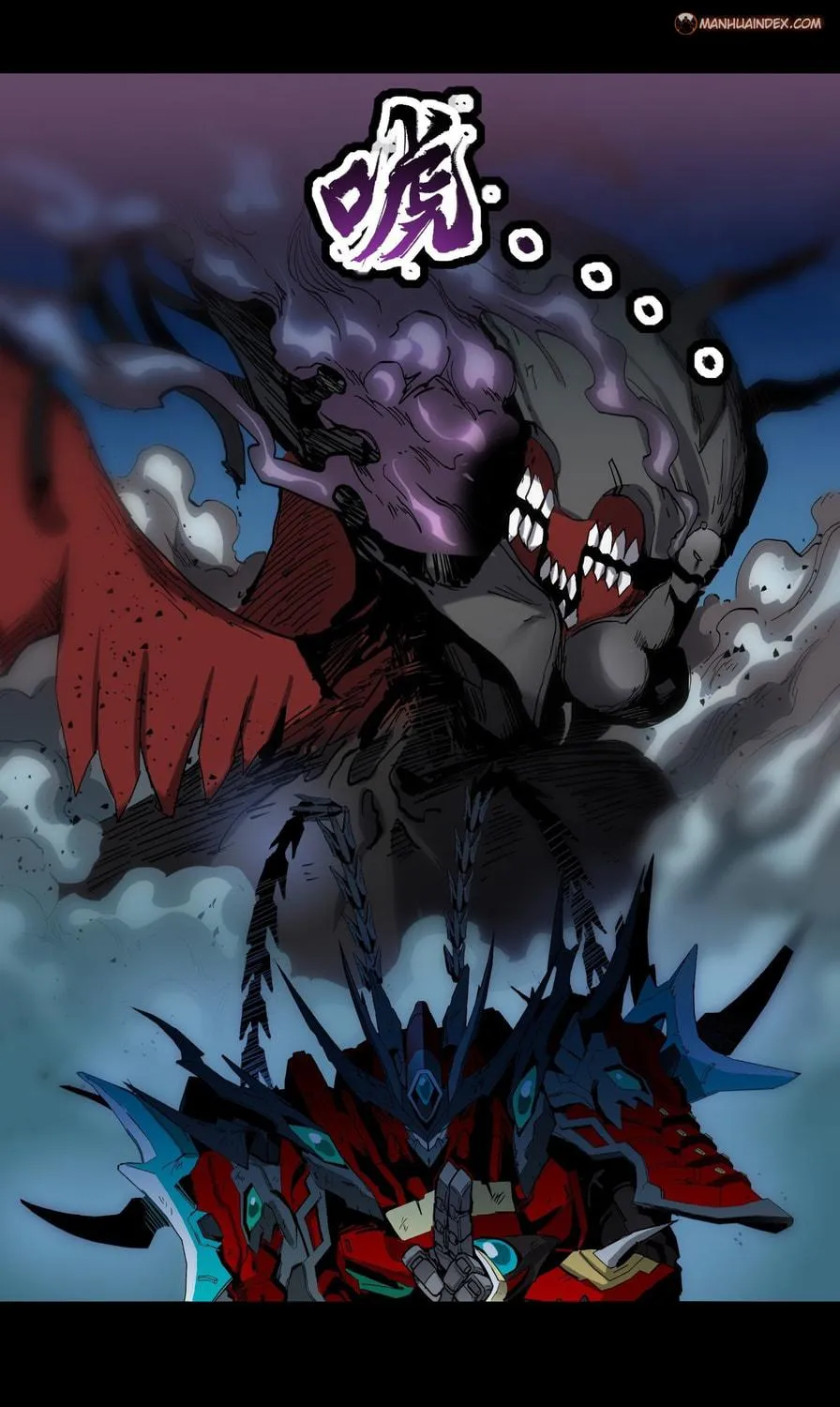 Legend of Star General (Colored) Chapter 40 page 68 - 