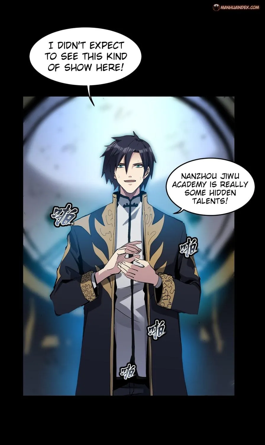 Legend of Star General (Colored) Chapter 40 page 8 - 