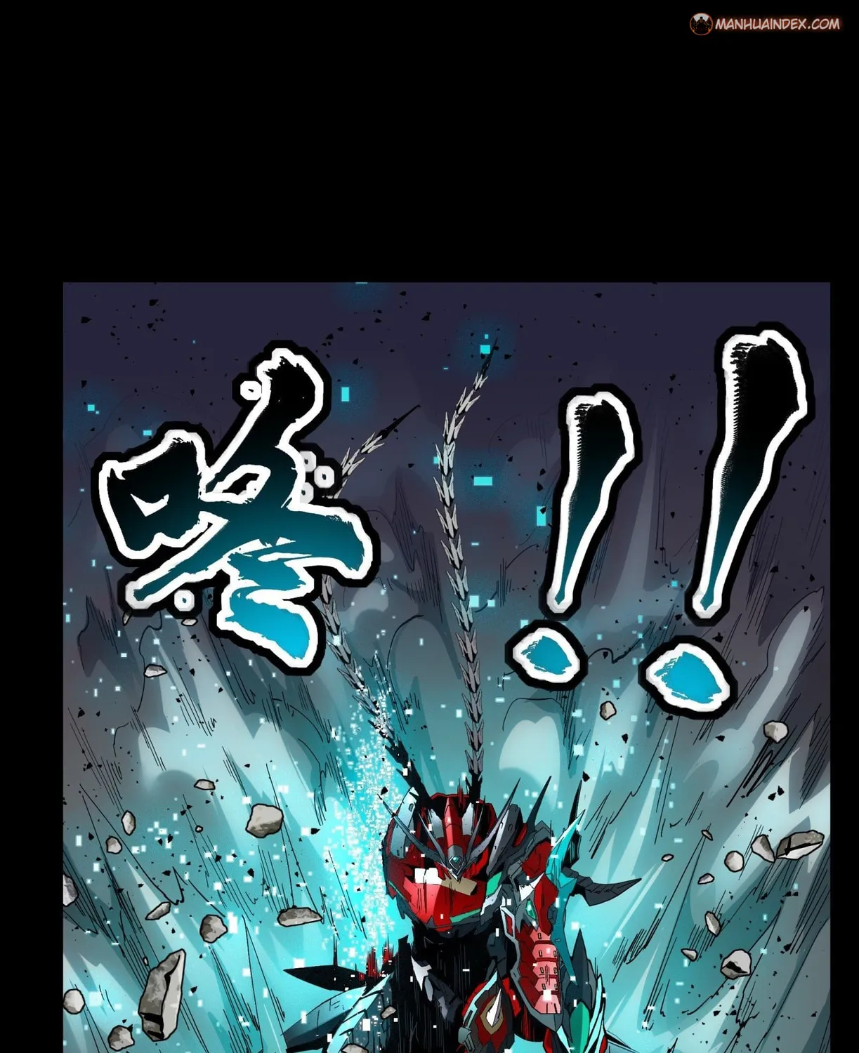 Legend of Star General (Colored) Chapter 40 page 80 - 