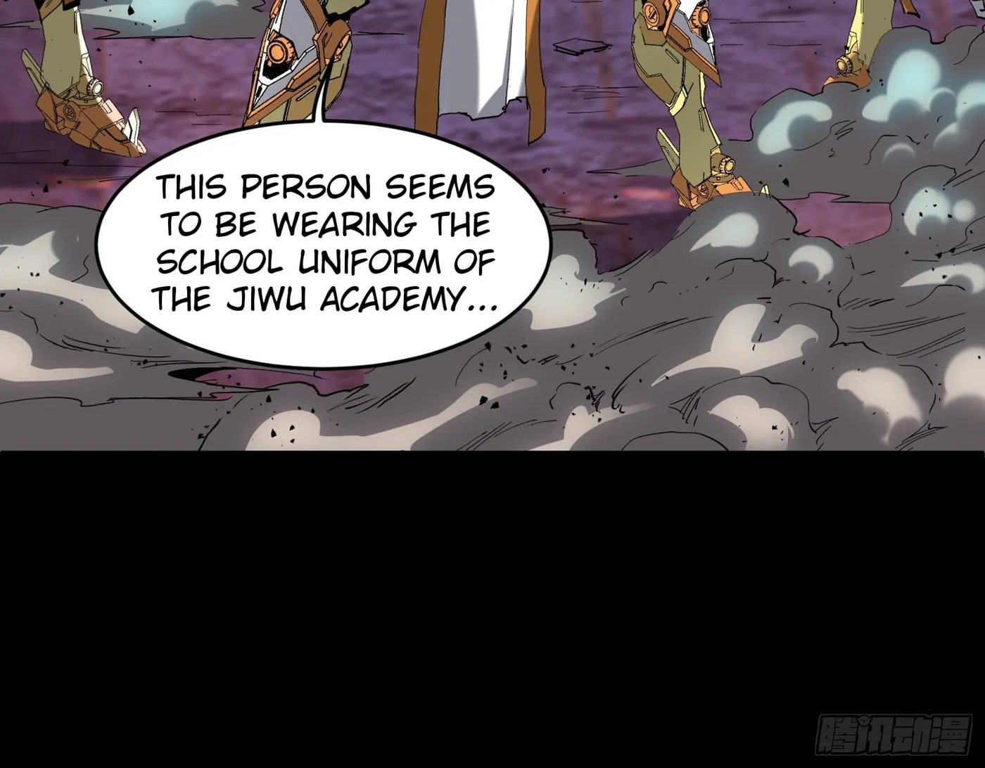Legend of Star General (Colored) Chapter 41 page 13 - 