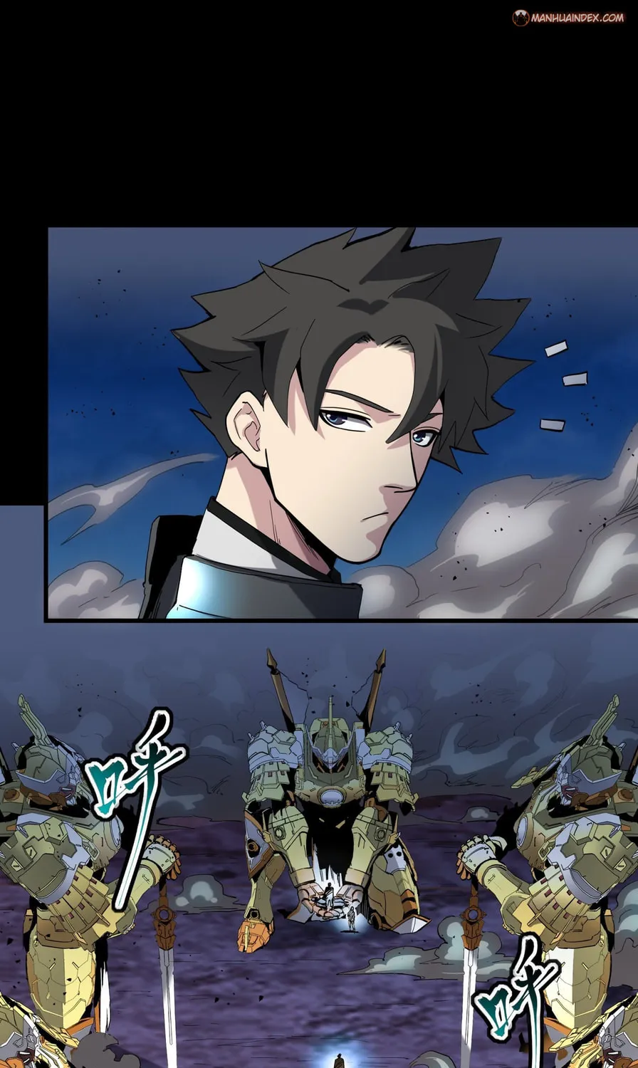 Legend of Star General (Colored) Chapter 41 page 14 - 