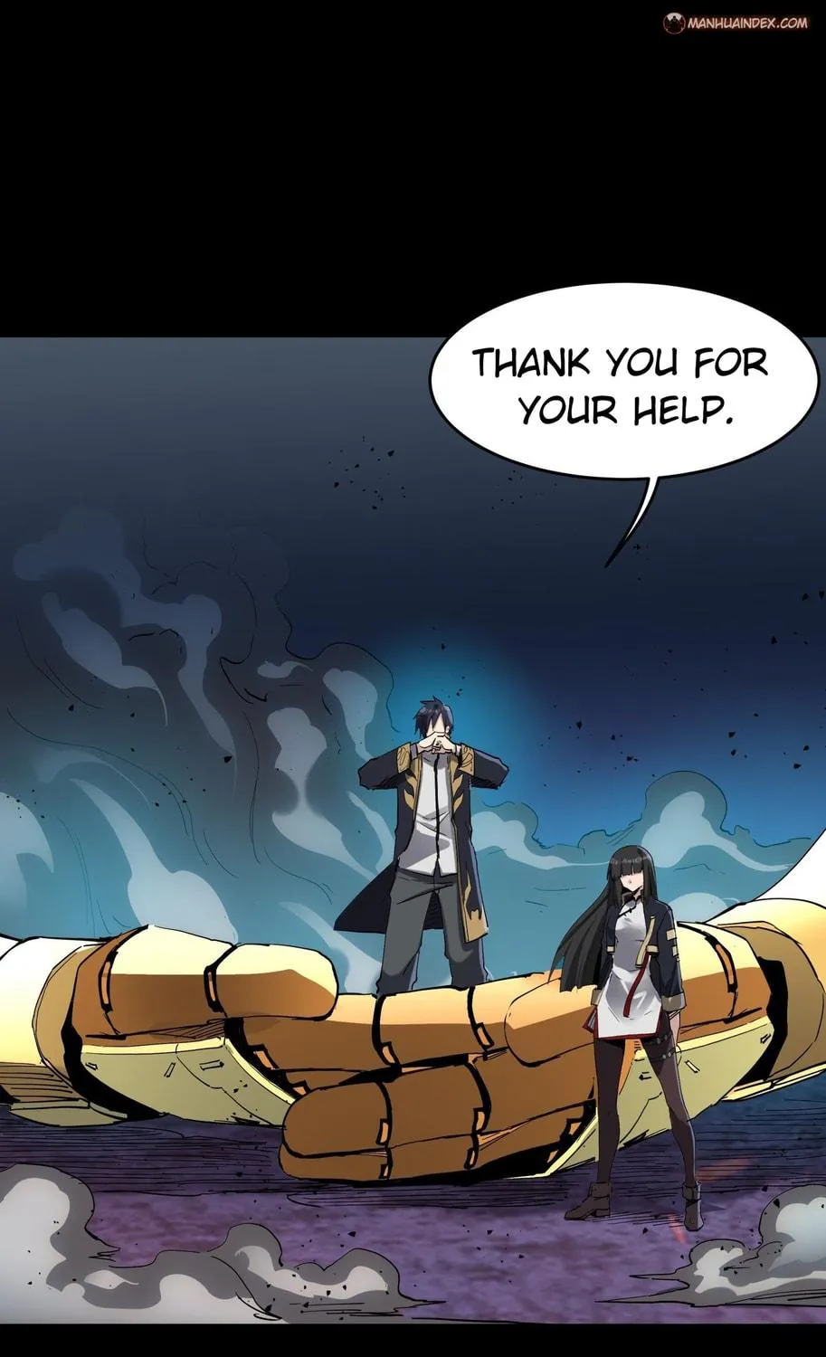 Legend of Star General (Colored) Chapter 41 page 18 - 