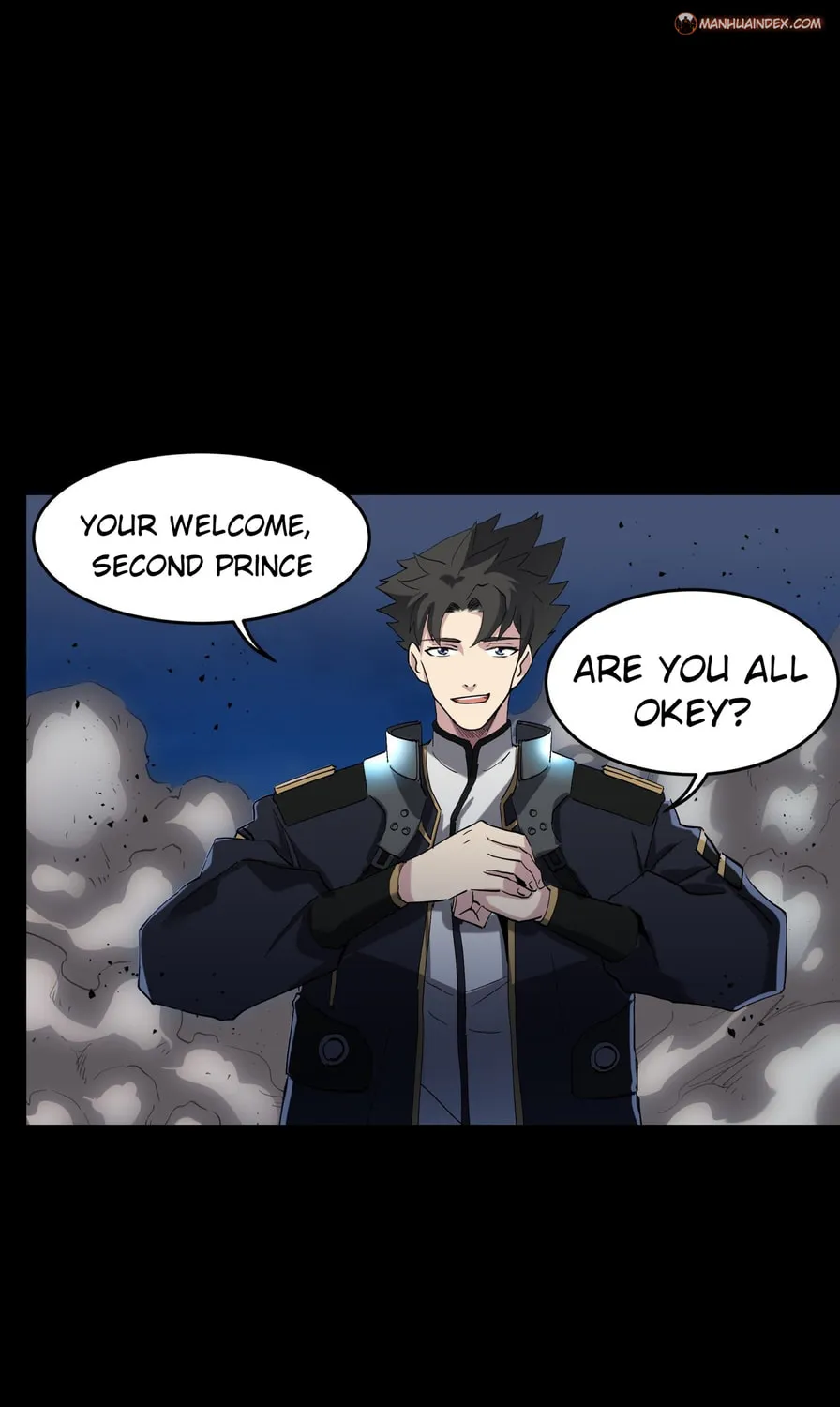 Legend of Star General (Colored) Chapter 41 page 20 - 