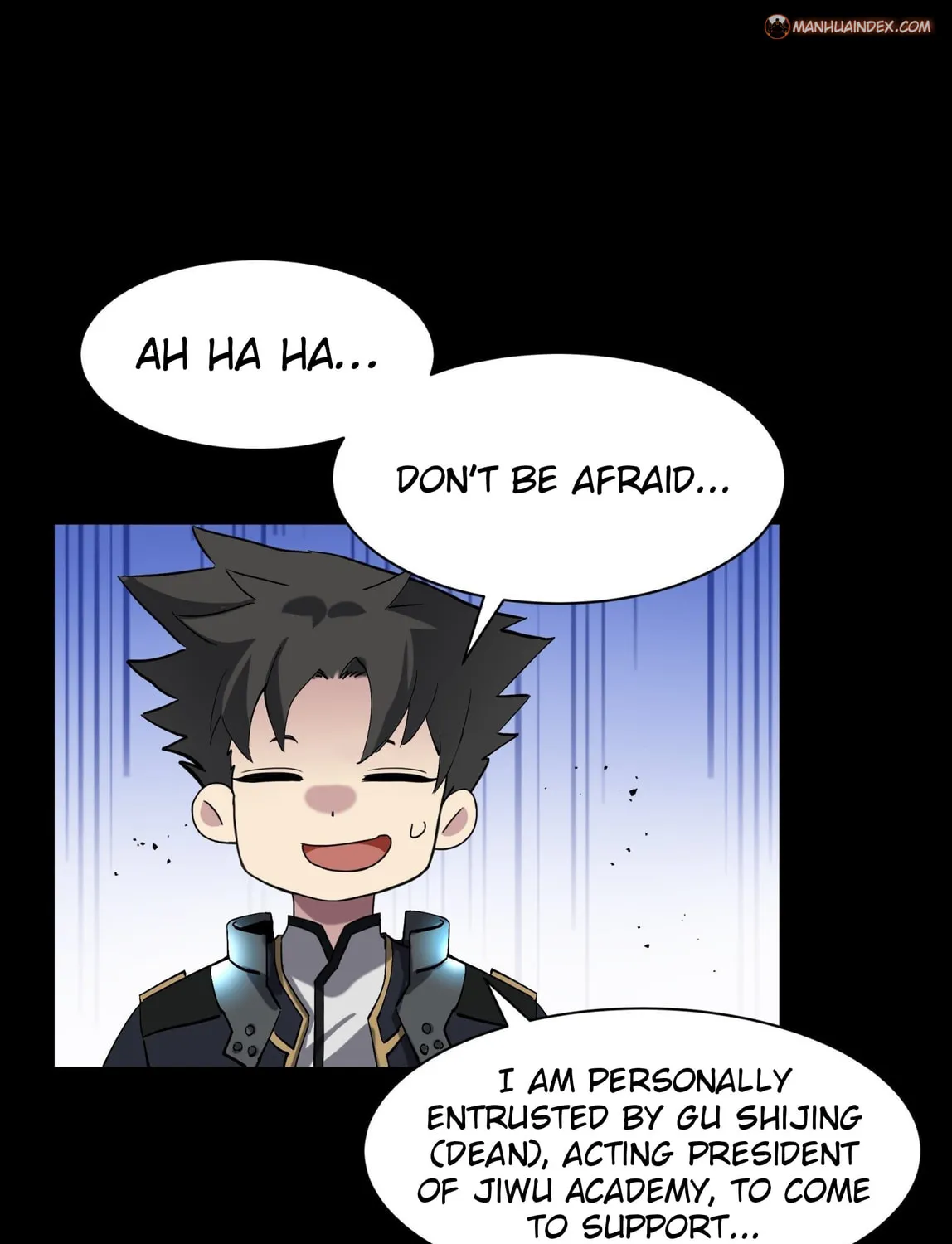 Legend of Star General (Colored) Chapter 41 page 24 - 
