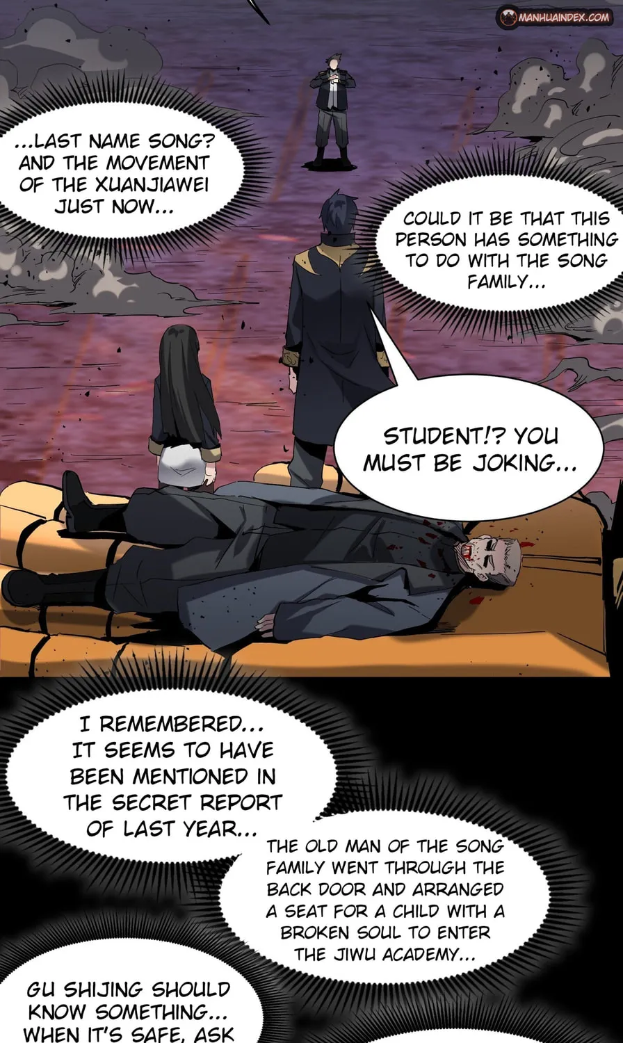 Legend of Star General (Colored) Chapter 41 page 26 - 
