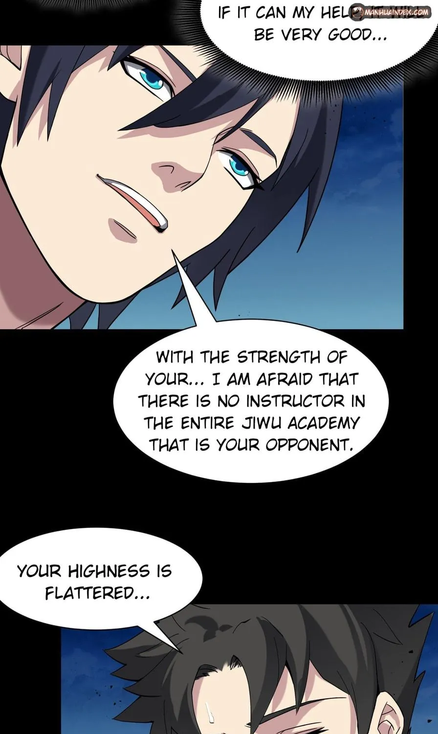 Legend of Star General (Colored) Chapter 41 page 28 - 