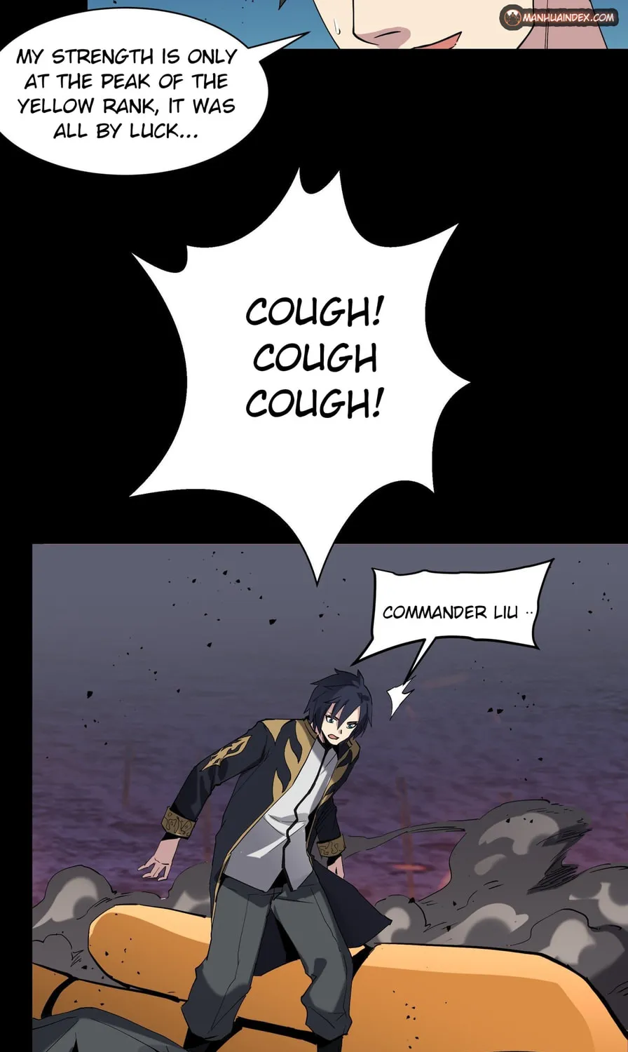 Legend of Star General (Colored) Chapter 41 page 30 - 