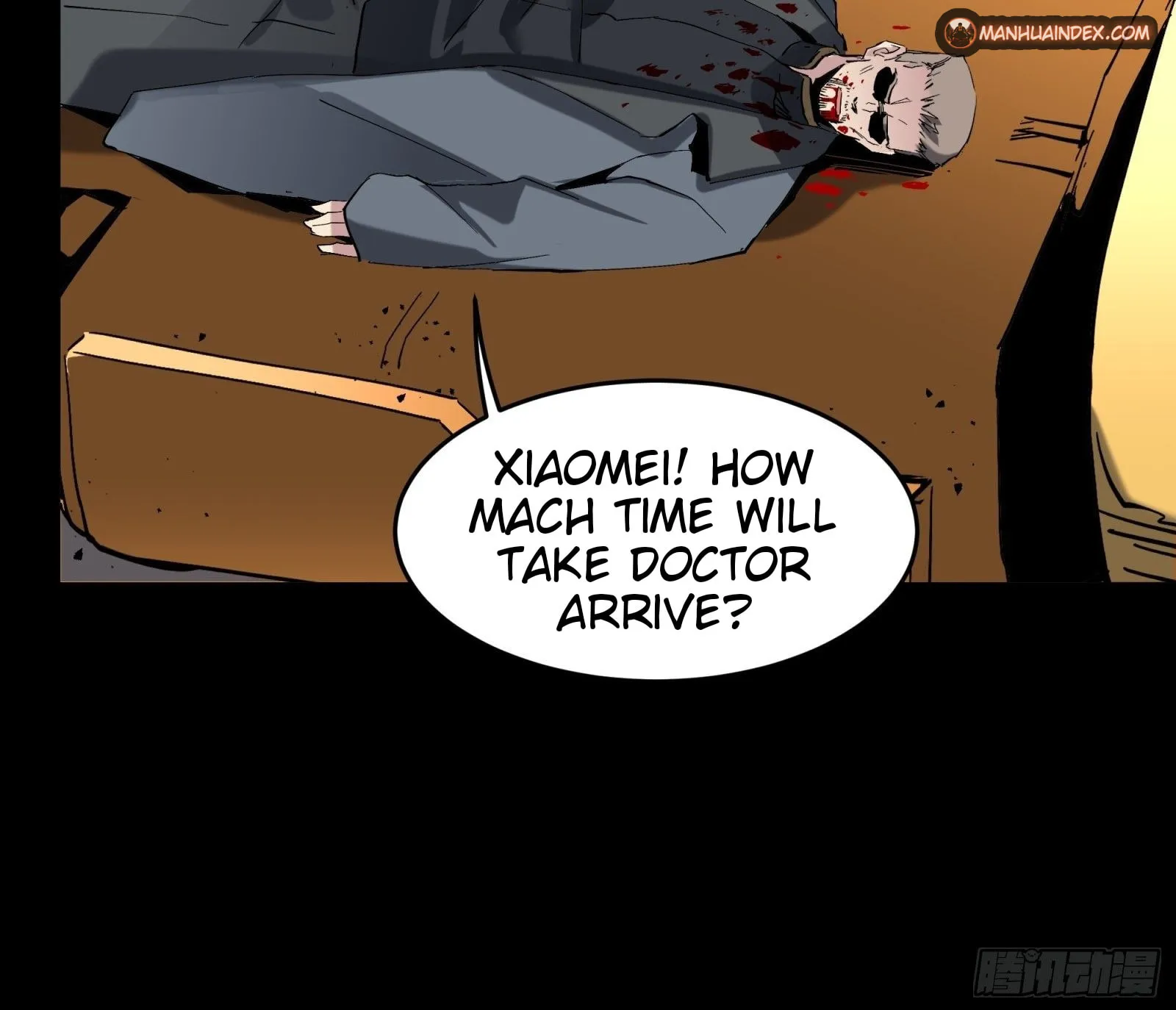 Legend of Star General (Colored) Chapter 41 page 32 - 