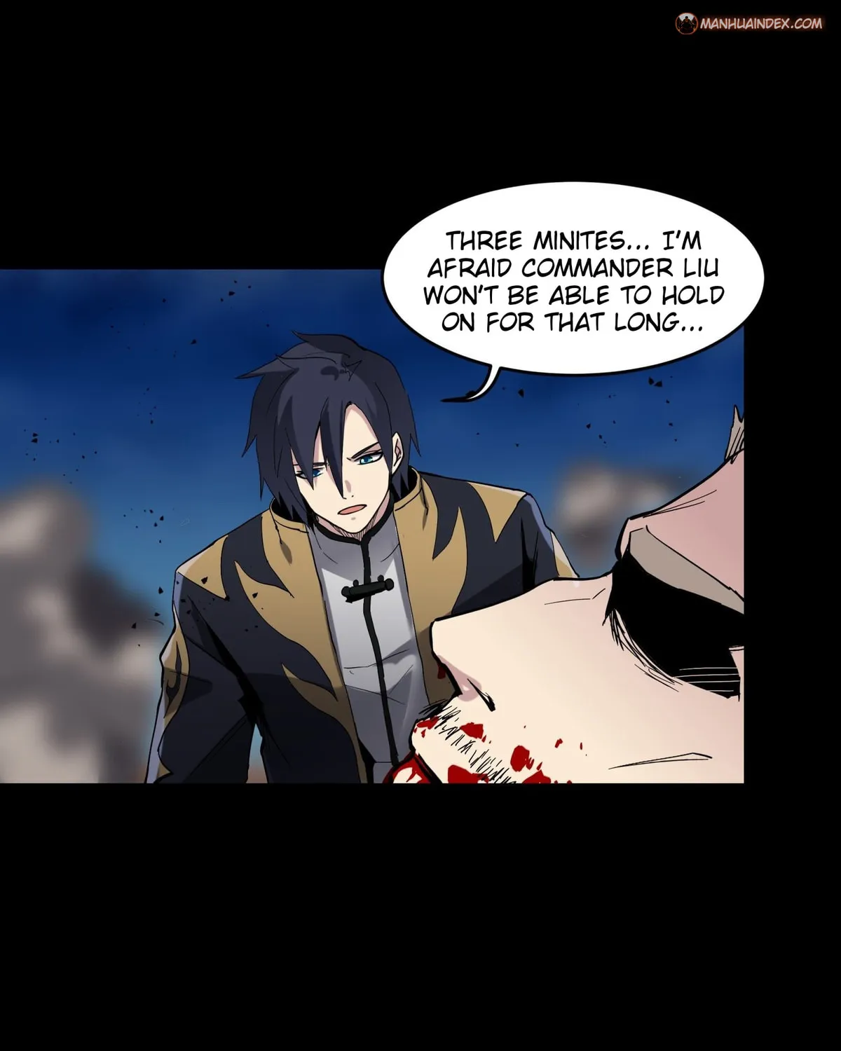 Legend of Star General (Colored) Chapter 41 page 35 - 