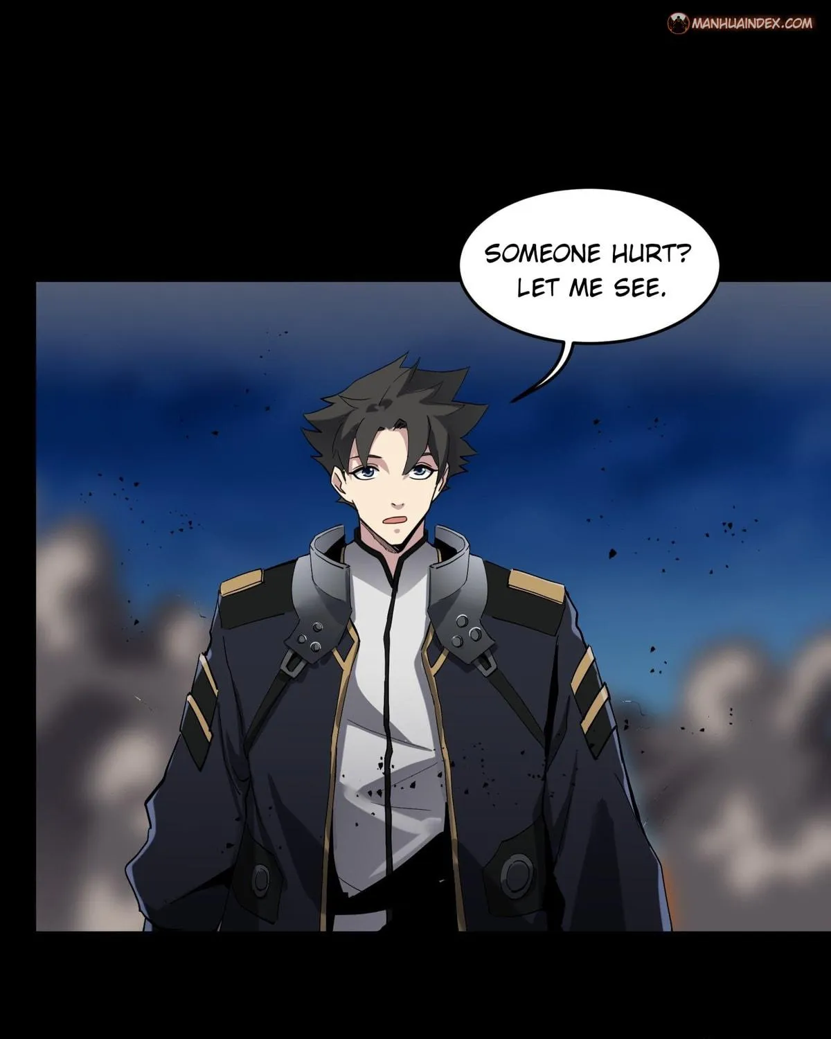 Legend of Star General (Colored) Chapter 41 page 37 - 