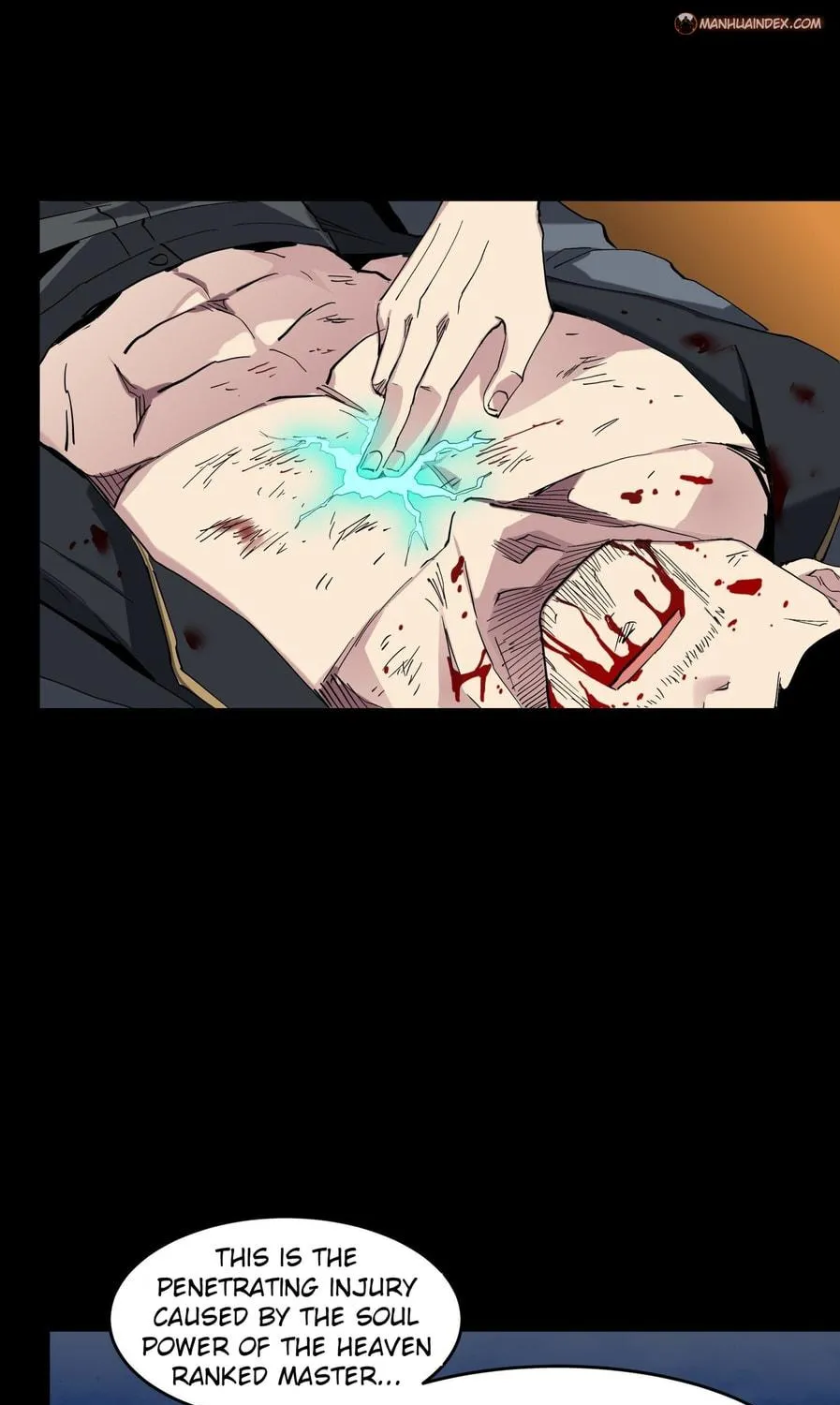 Legend of Star General (Colored) Chapter 41 page 47 - 