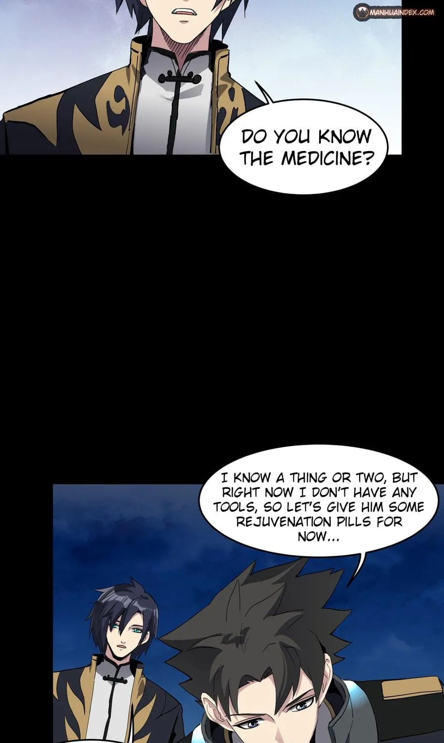 Legend of Star General (Colored) Chapter 41 page 51 - 