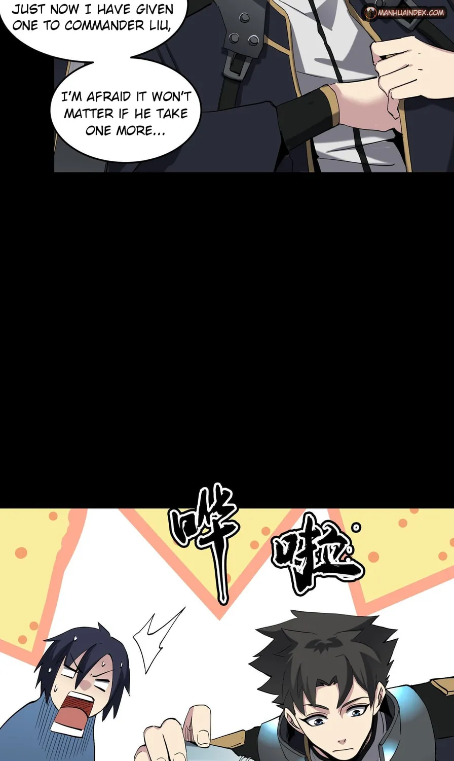 Legend of Star General (Colored) Chapter 41 page 53 - 