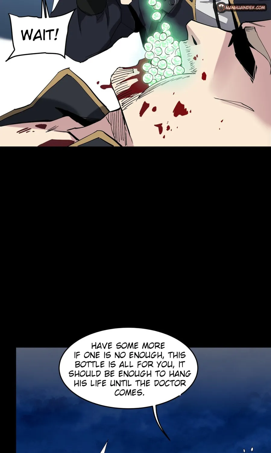Legend of Star General (Colored) Chapter 41 page 55 - 