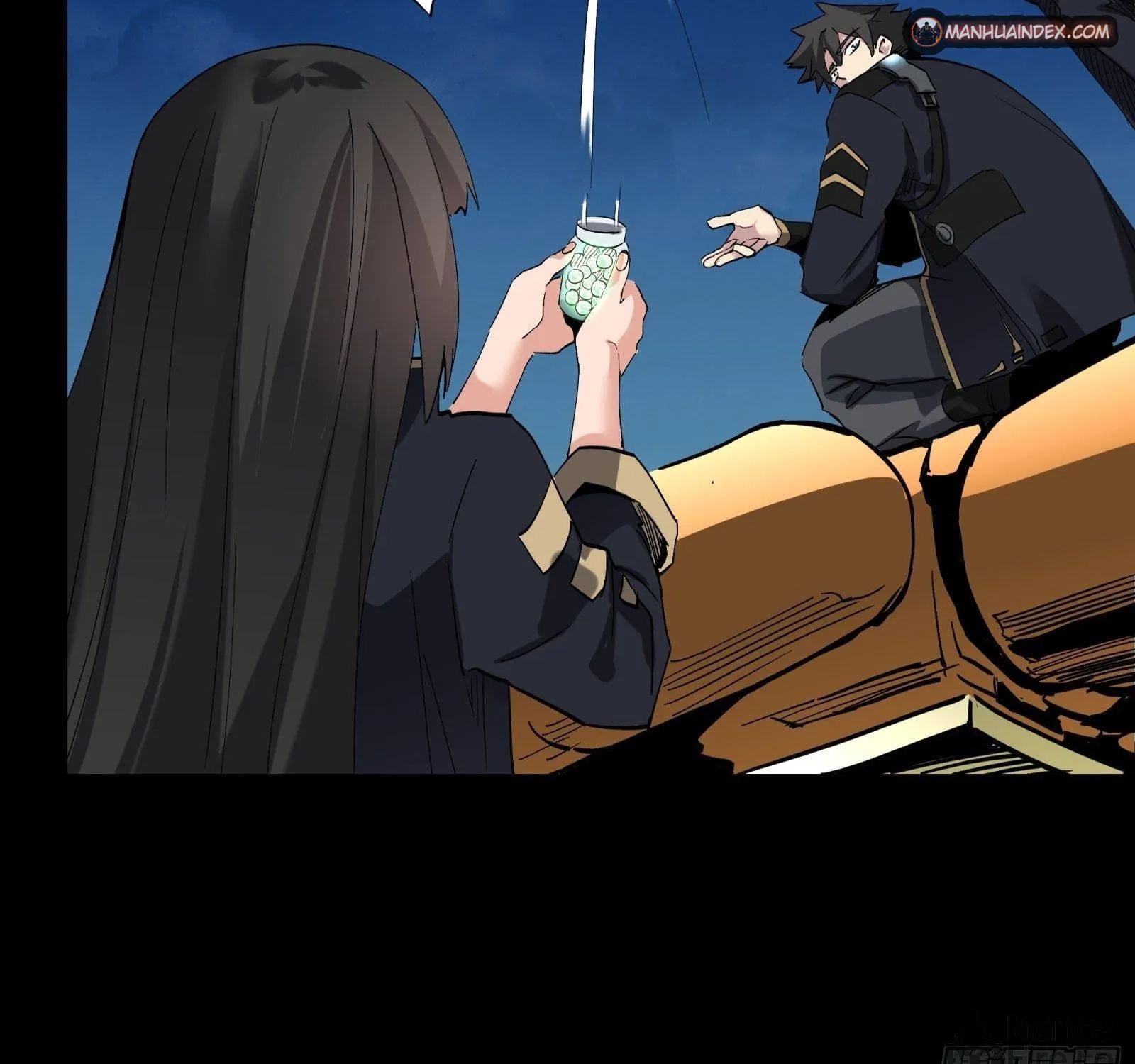 Legend of Star General (Colored) Chapter 41 page 57 - 