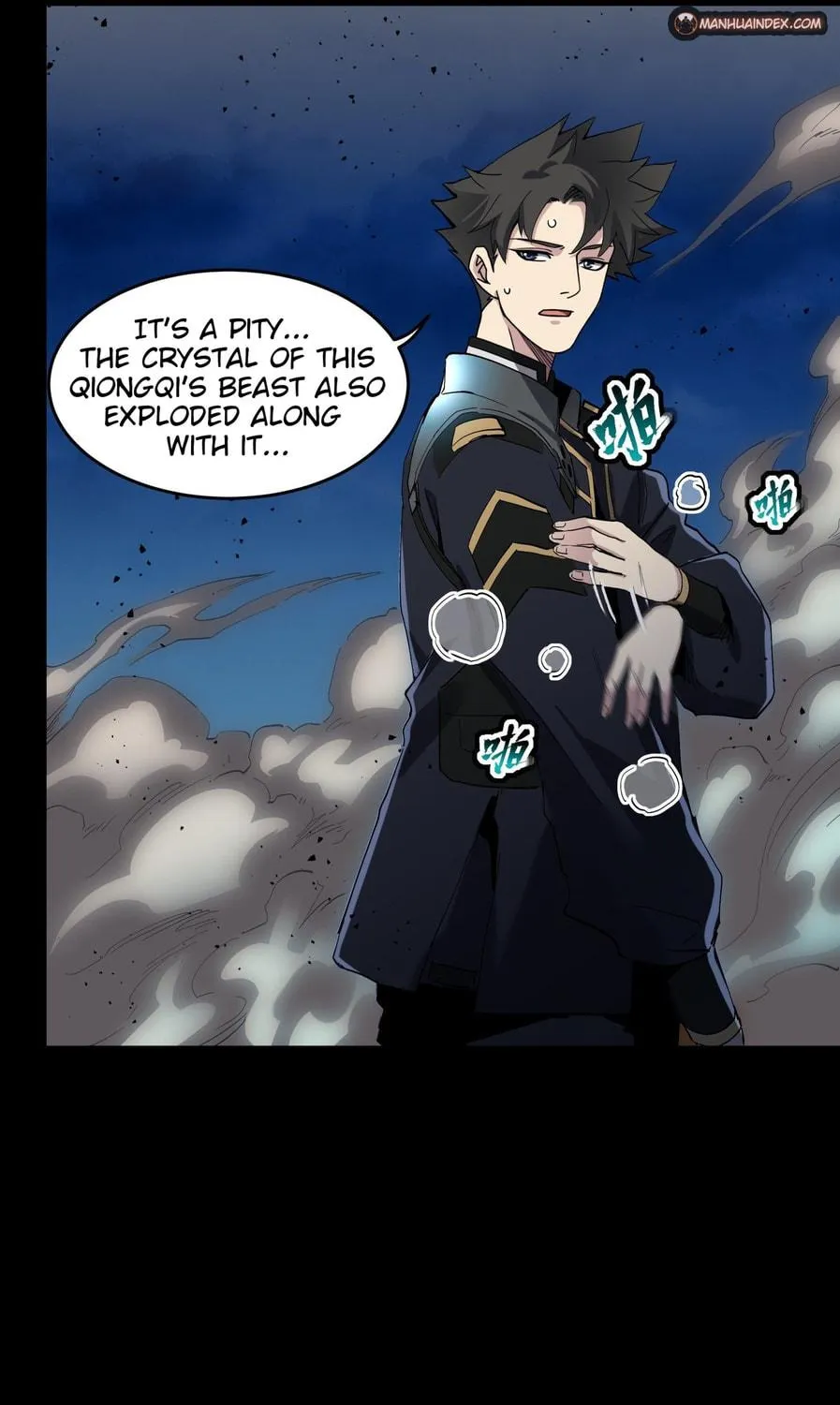 Legend of Star General (Colored) Chapter 41 page 10 - 