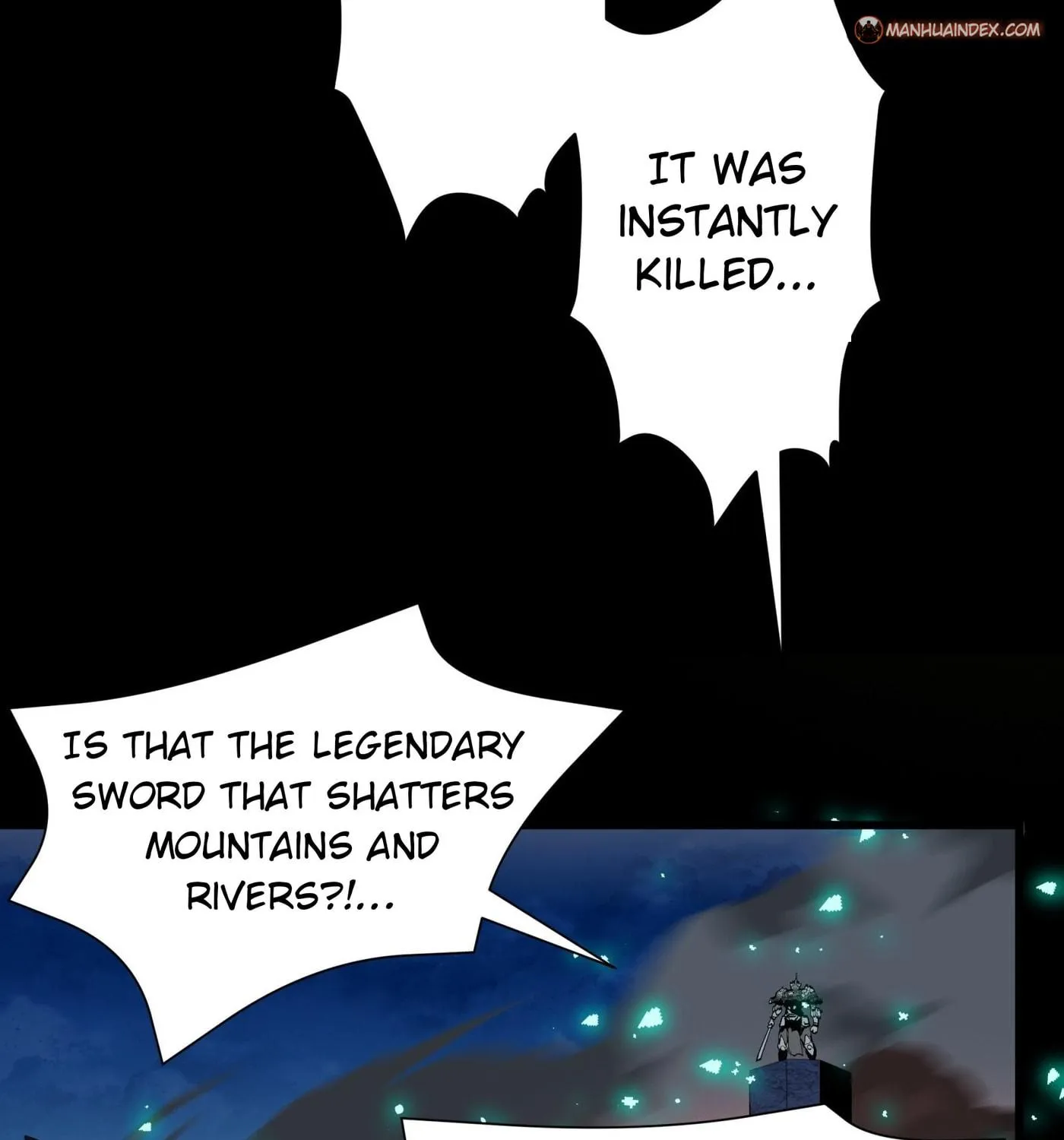 Legend of Star General (Colored) Chapter 42 page 27 - 