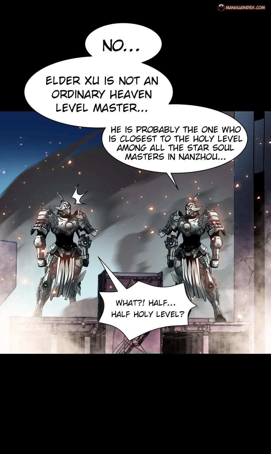 Legend of Star General (Colored) Chapter 42 page 29 - 