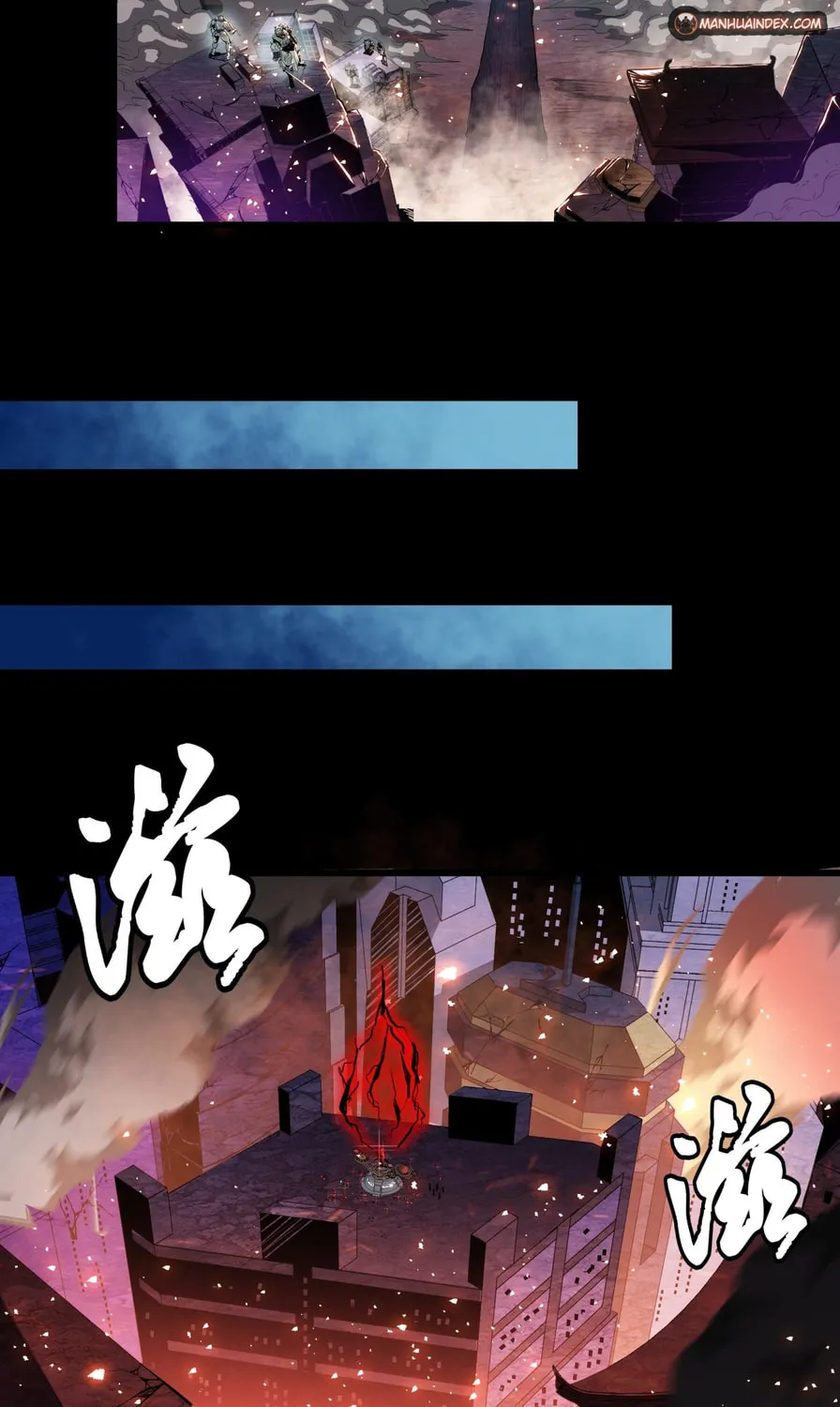 Legend of Star General (Colored) Chapter 42 page 35 - 