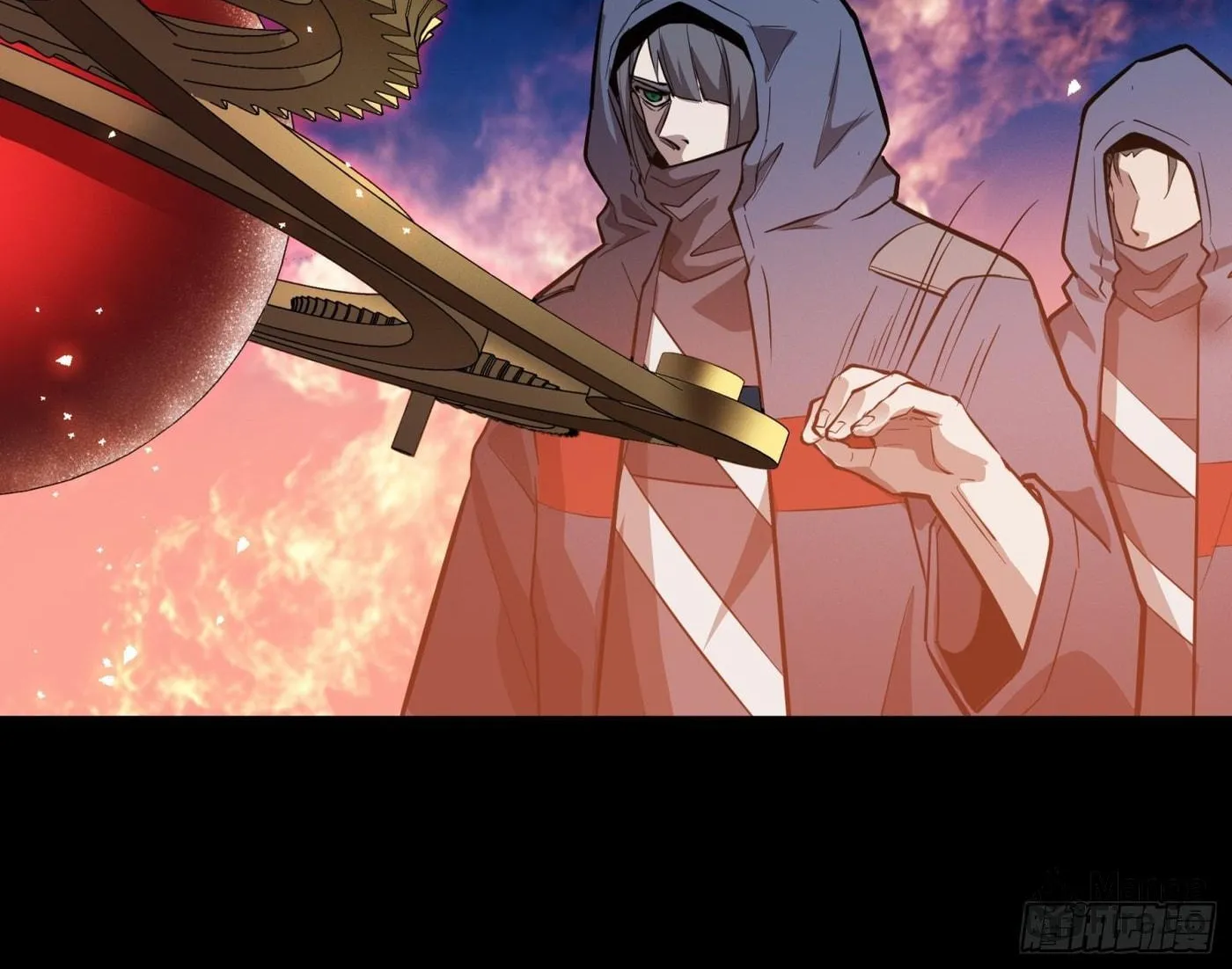 Legend of Star General (Colored) Chapter 42 page 38 - 