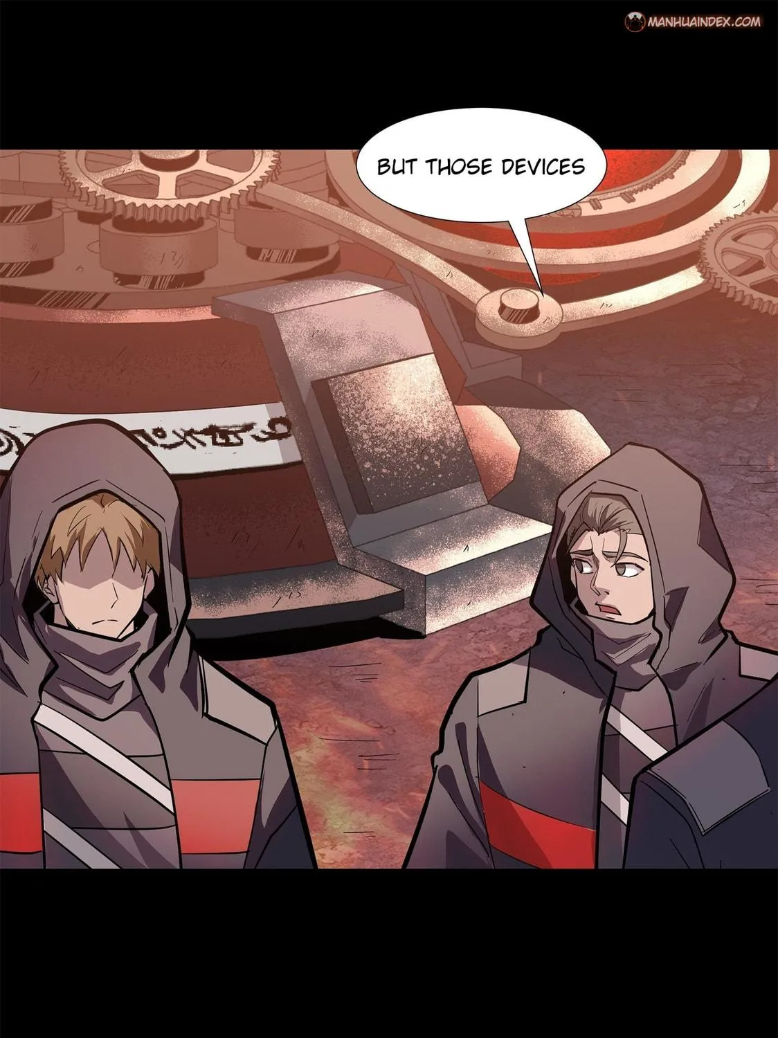 Legend of Star General (Colored) Chapter 42 page 39 - 