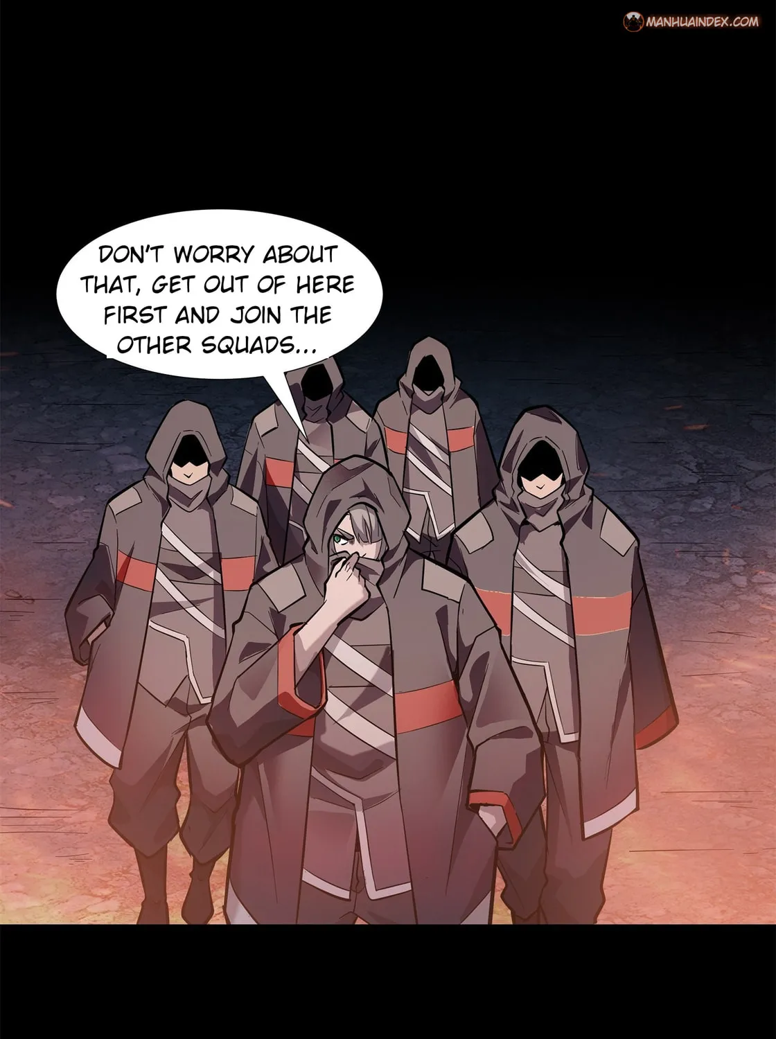 Legend of Star General (Colored) Chapter 42 page 41 - 