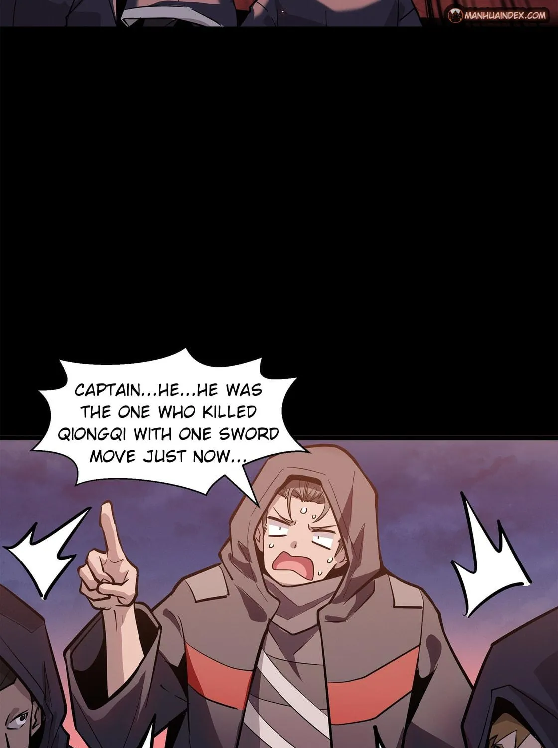 Legend of Star General (Colored) Chapter 42 page 45 - 