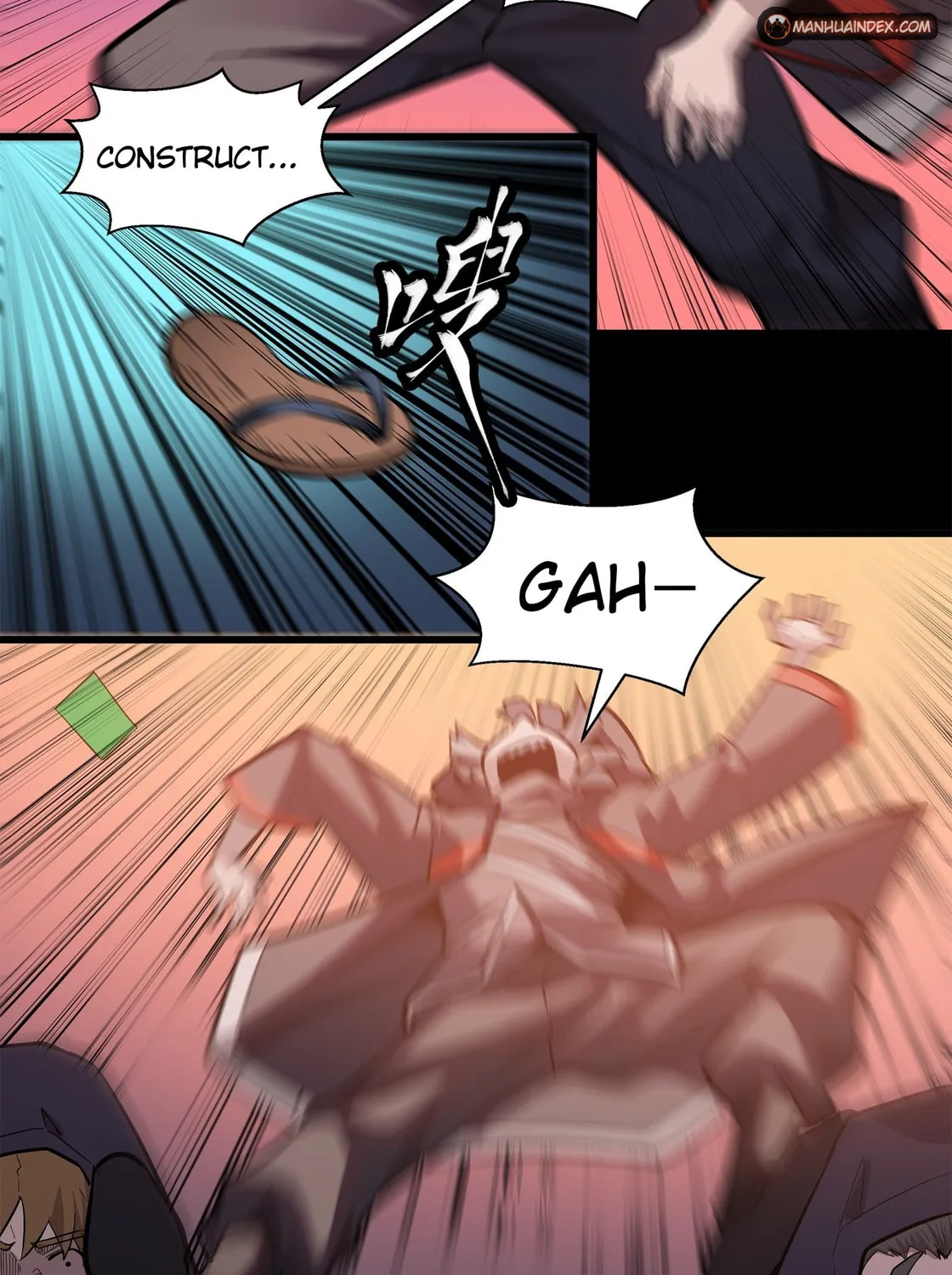 Legend of Star General (Colored) Chapter 42 page 49 - 
